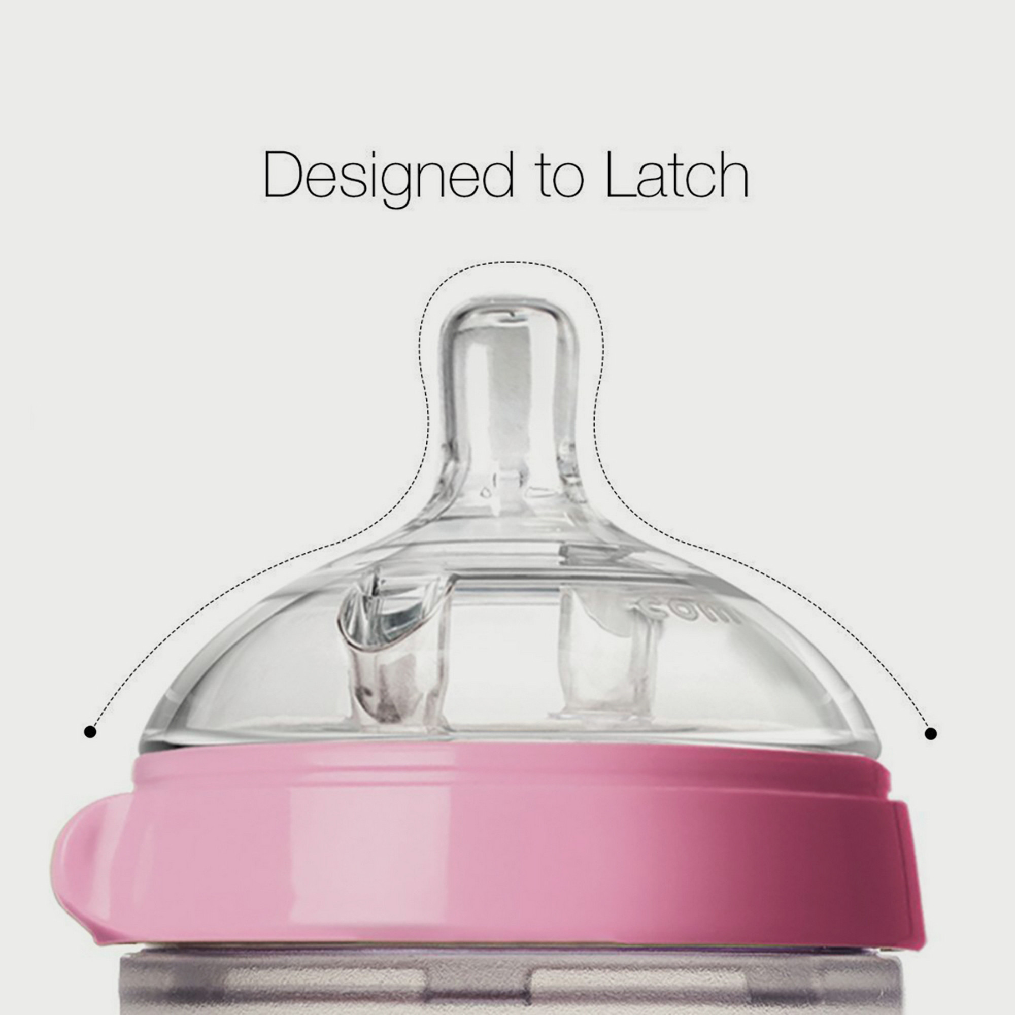 زجاجة رضاعة ناتشيورال فيل من كوموتومو - 150 مل-baby-feeding-feedingbottles-bottlesandteats-image-3