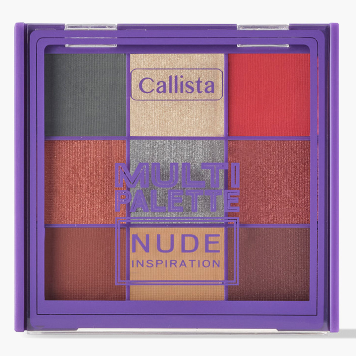 Callista Multi Palette Colours on Fire Eyeshadows-beautyandpersonalcare-makeup-eyes-eyeshadows-image-2