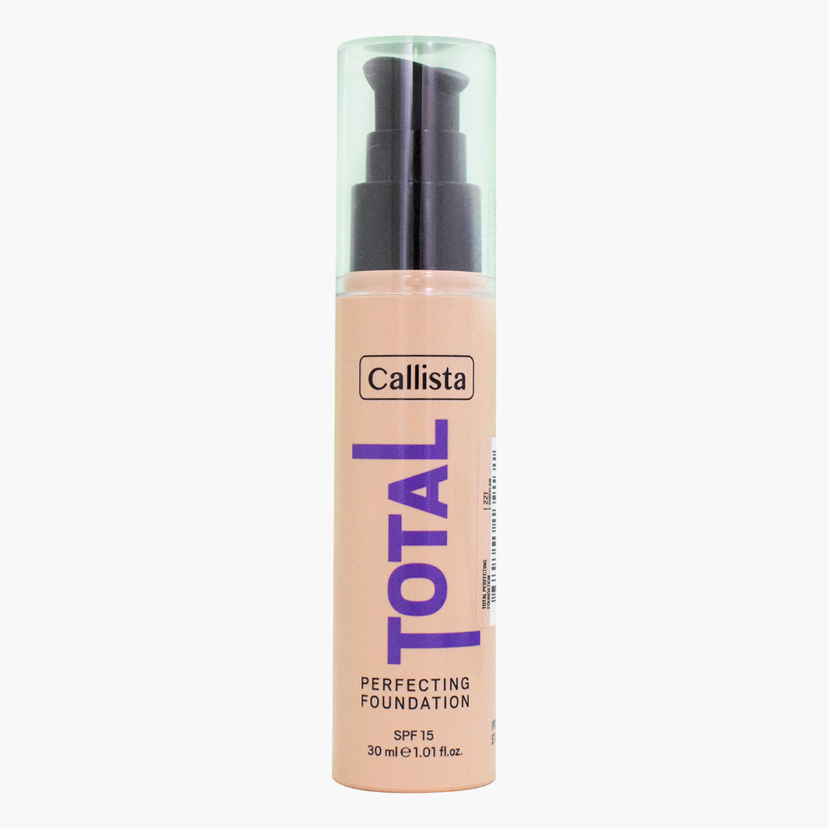 كريم أساس توتال بيرفيكتنج من كاليستا - 30 مل-beautyandpersonalcare-makeup-face-foundations-image-8