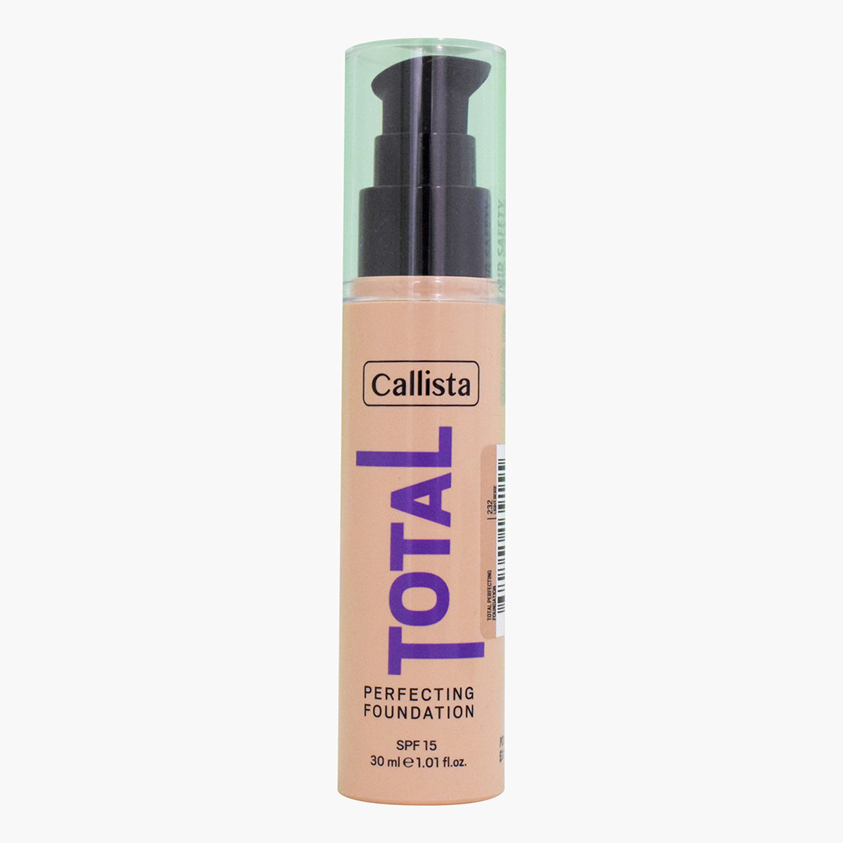 كريم أساس توتال بيرفيكتنج من كاليستا - 30 مل-beautyandpersonalcare-makeup-face-foundations-image-11