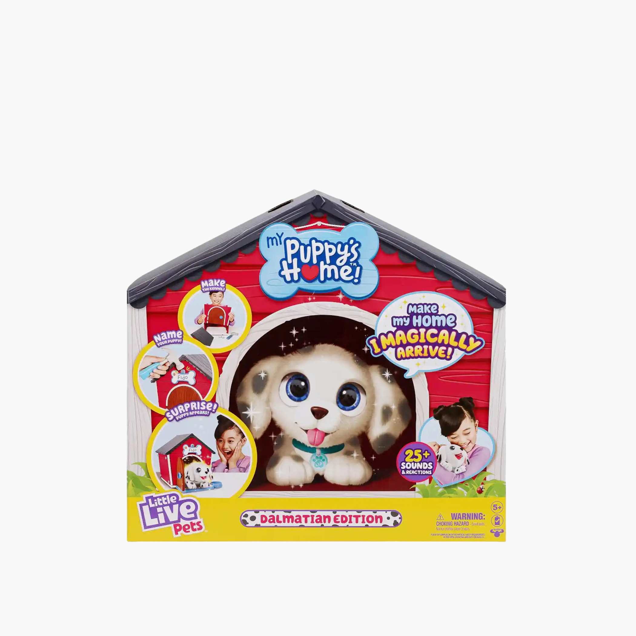 Fisher price sale dalmatian dog