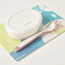 طقم وعاء وملعقة من جونيورز-baby-feeding-mealtimeessentials-image-1