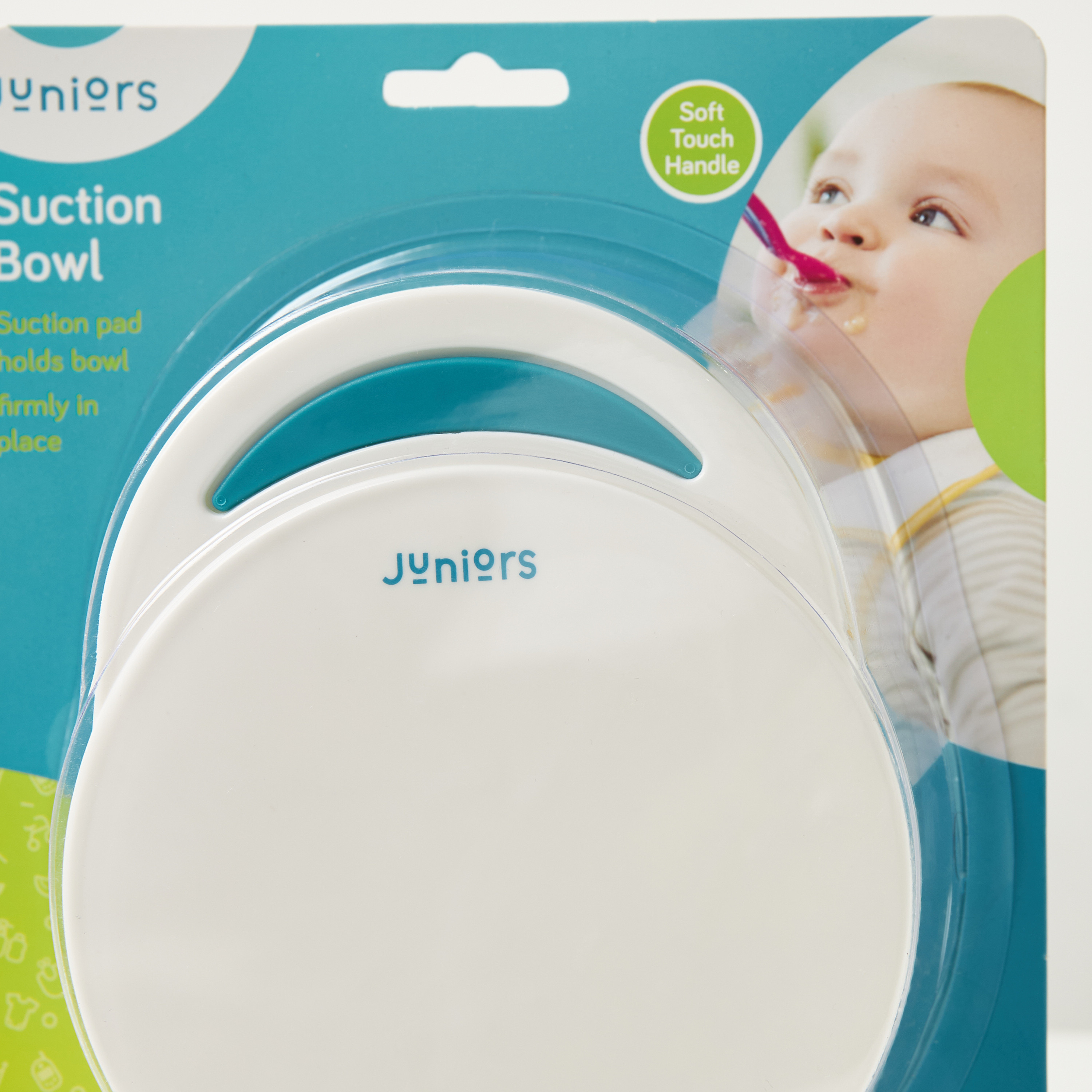 Juniors Solid Suction Bowl with Lid-baby-feeding-mealtimeessentials-image-3