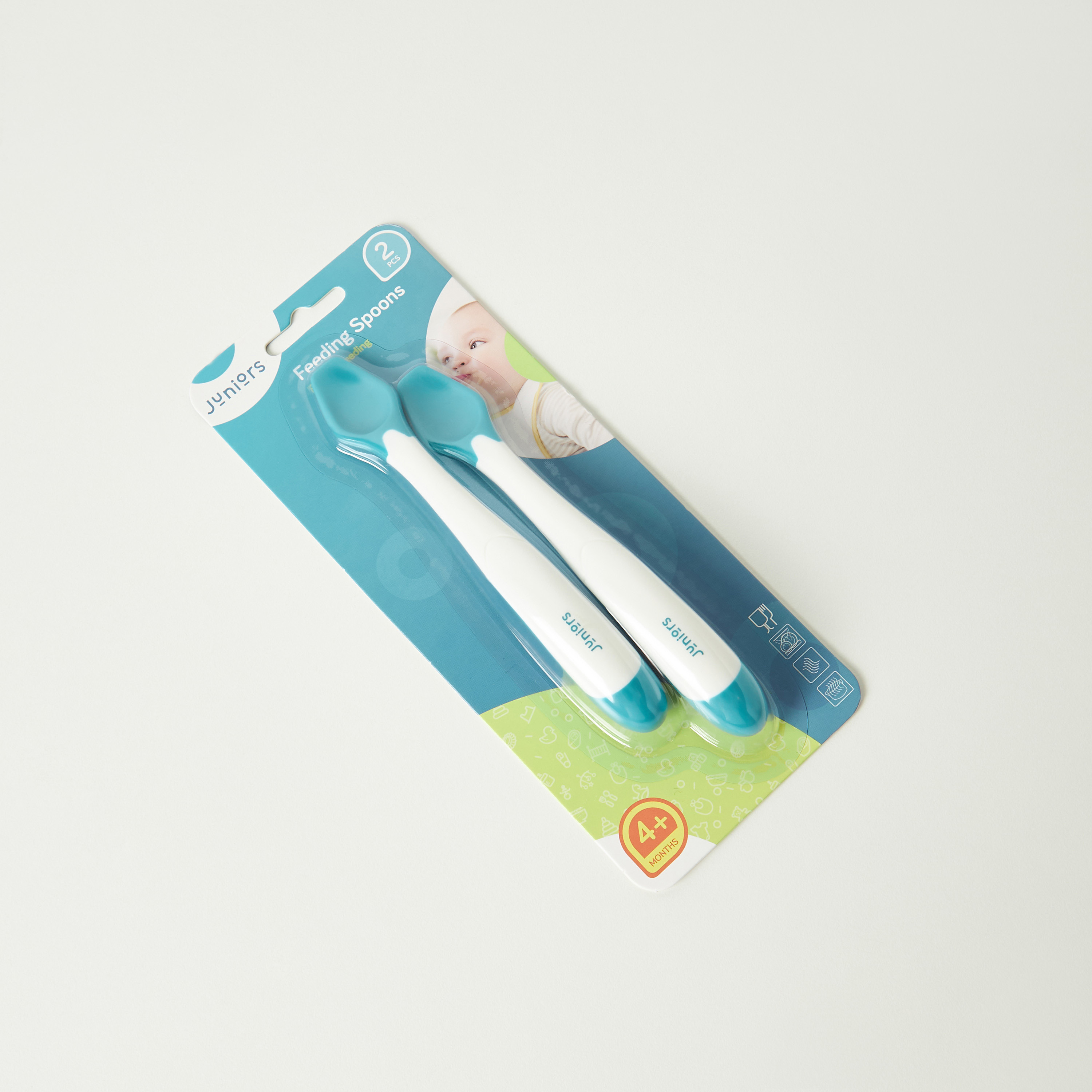 Juniors Feeding Spoon - Set of 2-baby-feeding-mealtimeessentials-image-2