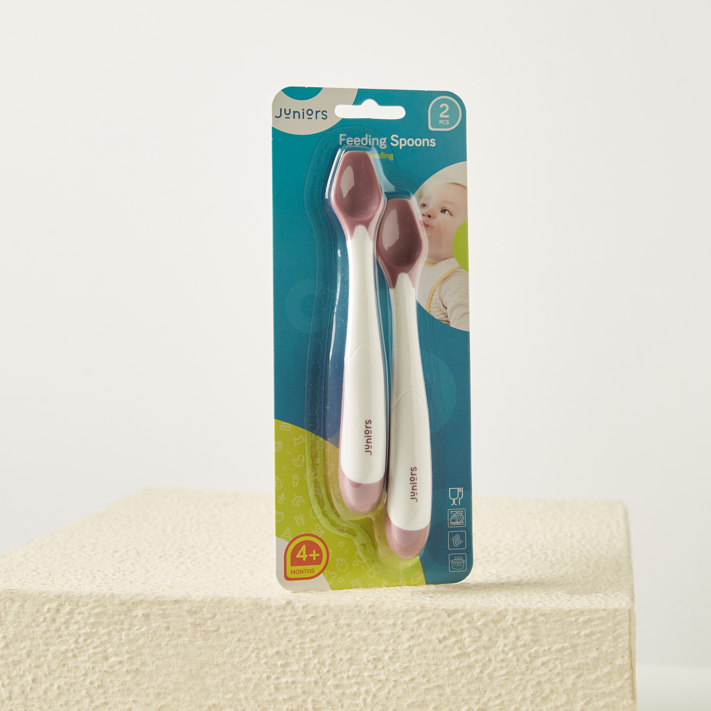 Juniors Feeding Spoon - Set of 2-baby-feeding-mealtimeessentials-image-2