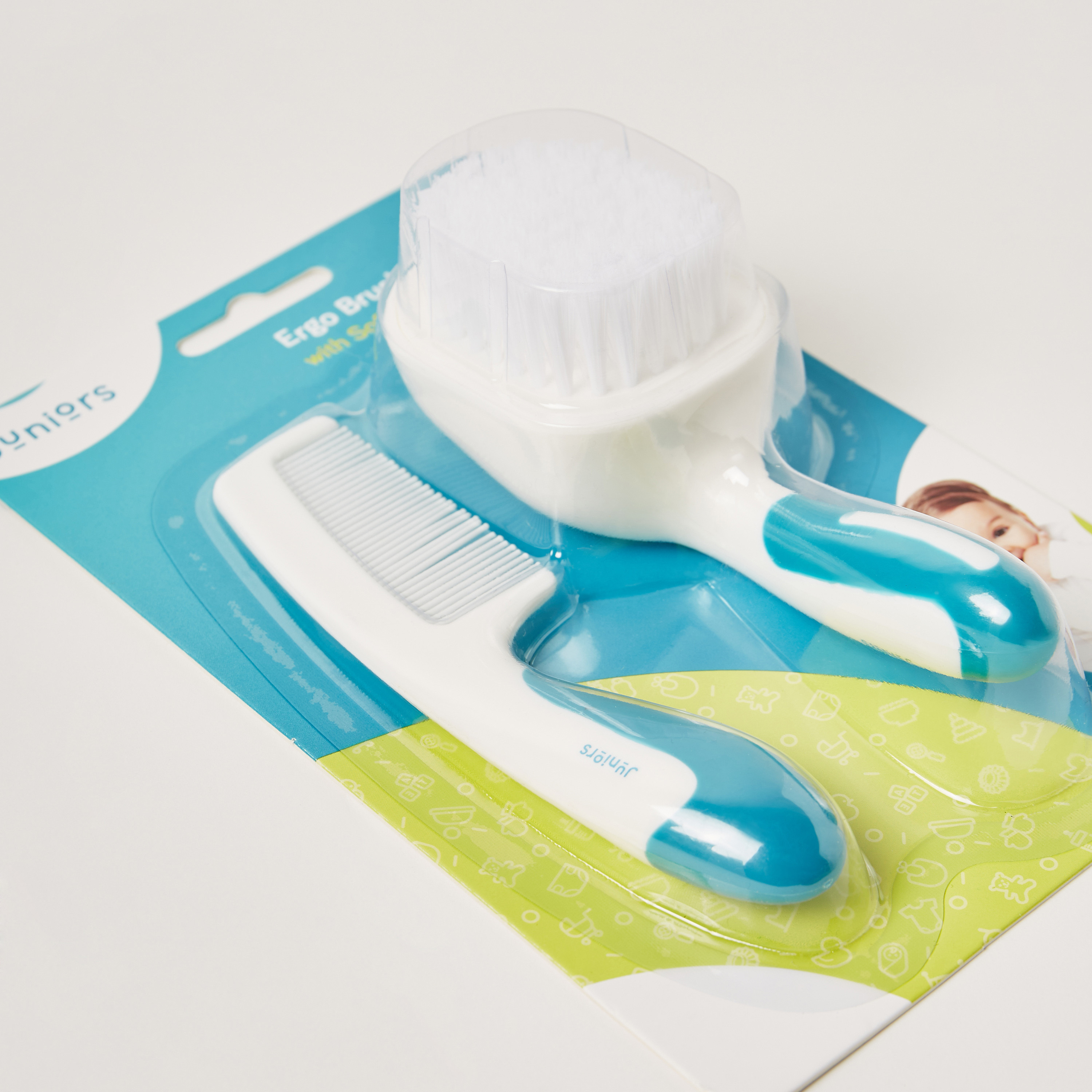 Juniors Brush and Comb Set-baby-bathandcare-hairbodyskincare-image-3