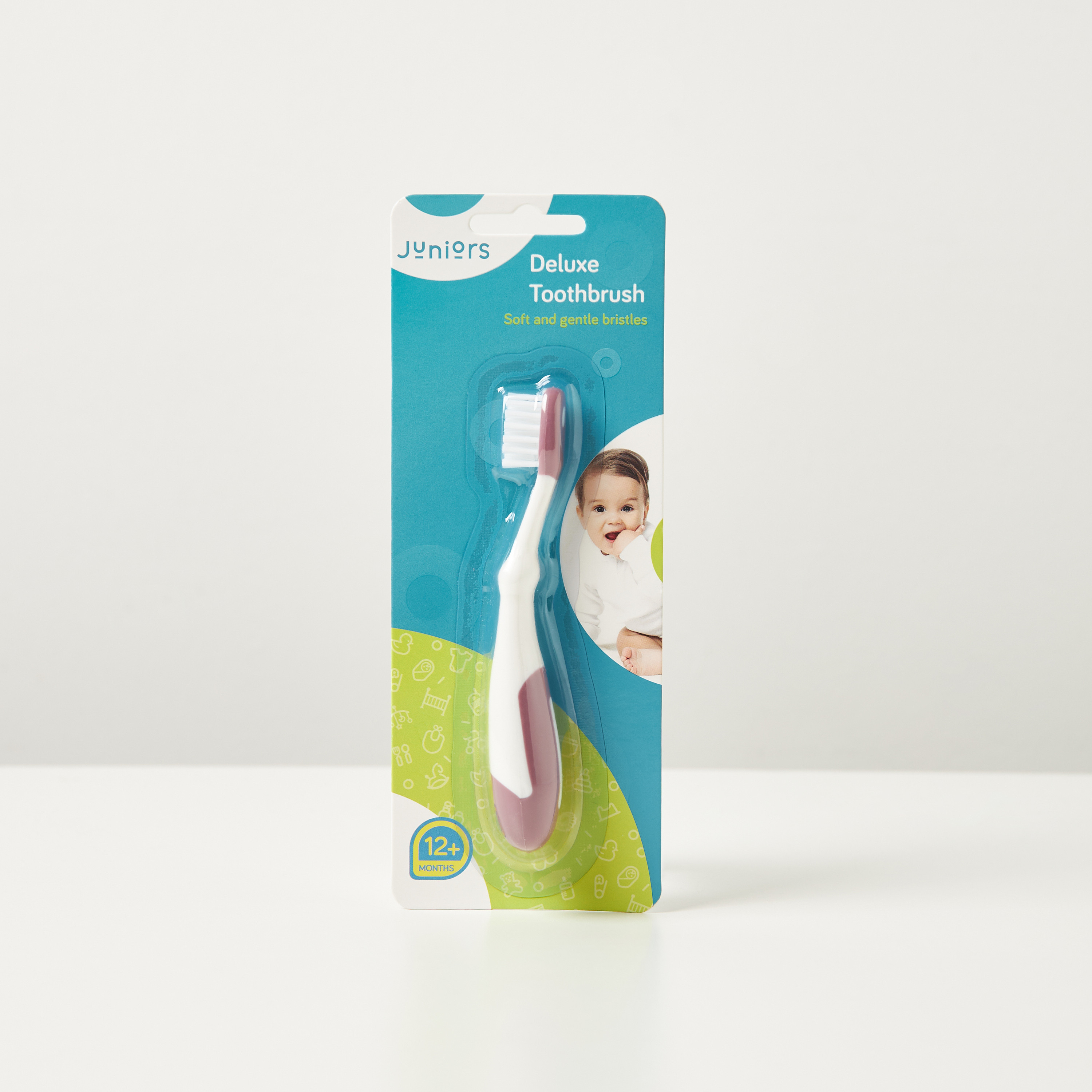 Juniors Toddler Toothbrush-baby-bathandcare-oralcare-image-1