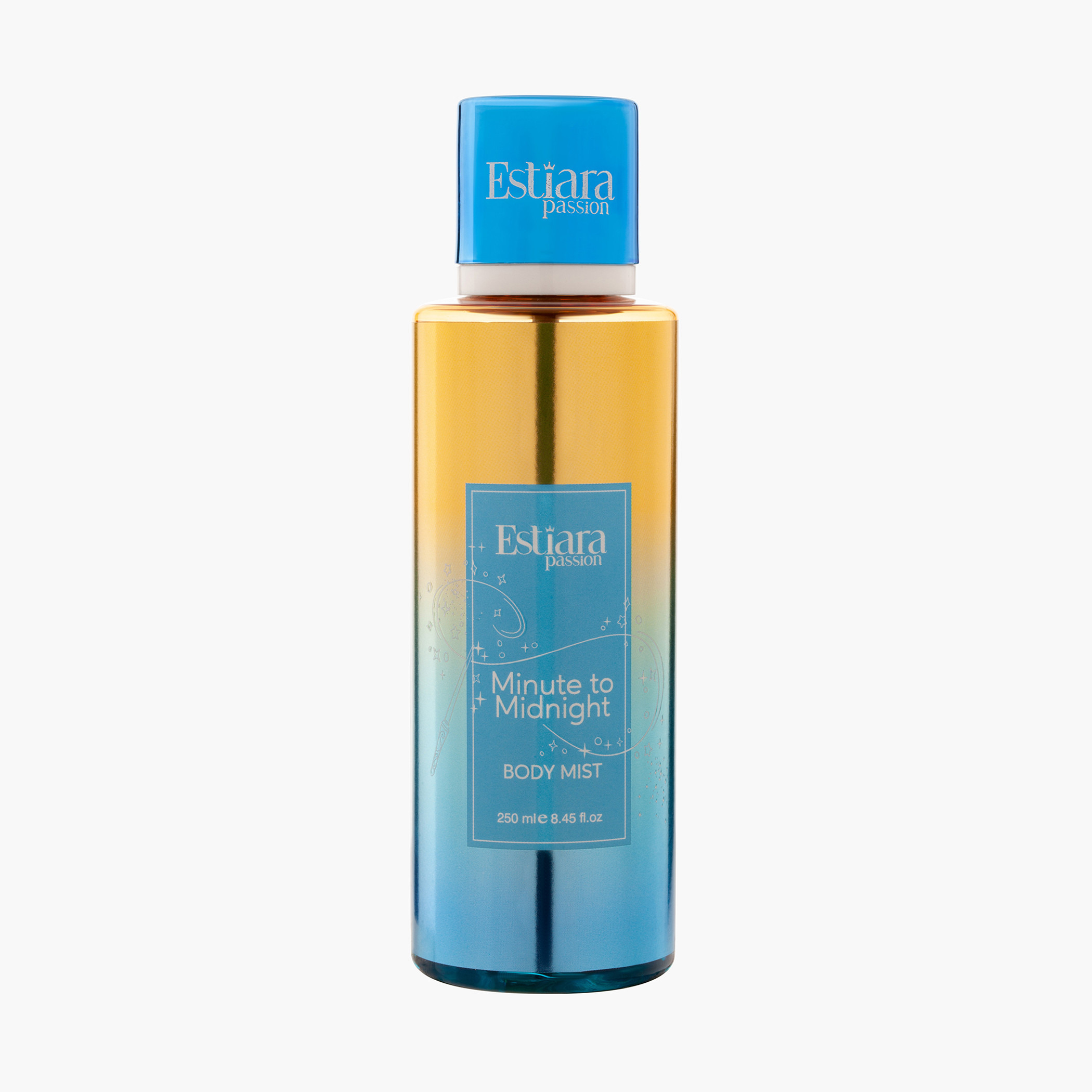 Estiara Passion Minute To Midnight  Body Mist - 250 ml-beautyandpersonalcare-fragrance-women-image-1