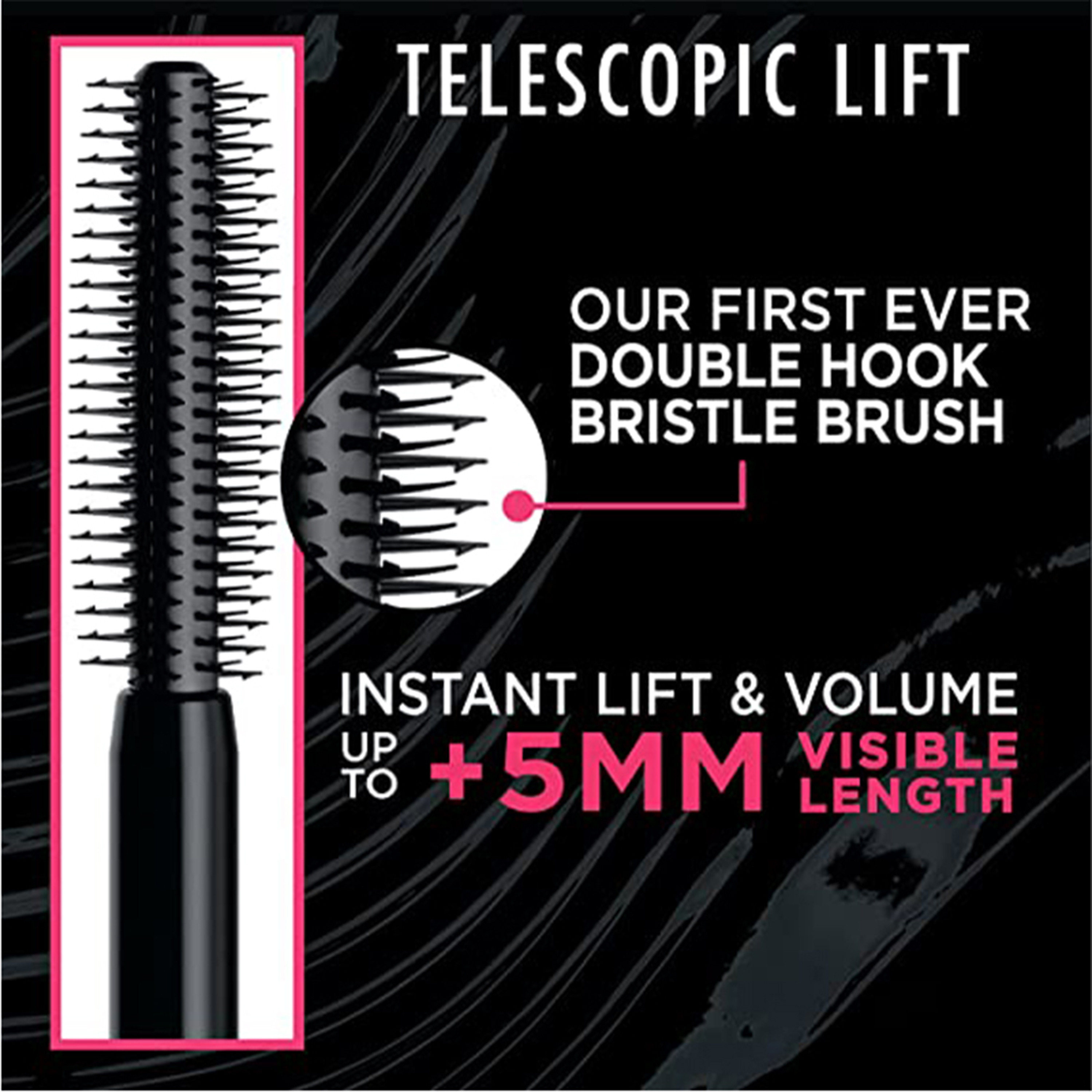 L'Oreal Paris Telescopic Lift Mascara - 9.4 ml-beautyandpersonalcare-makeup-eyes-mascaras-image-3