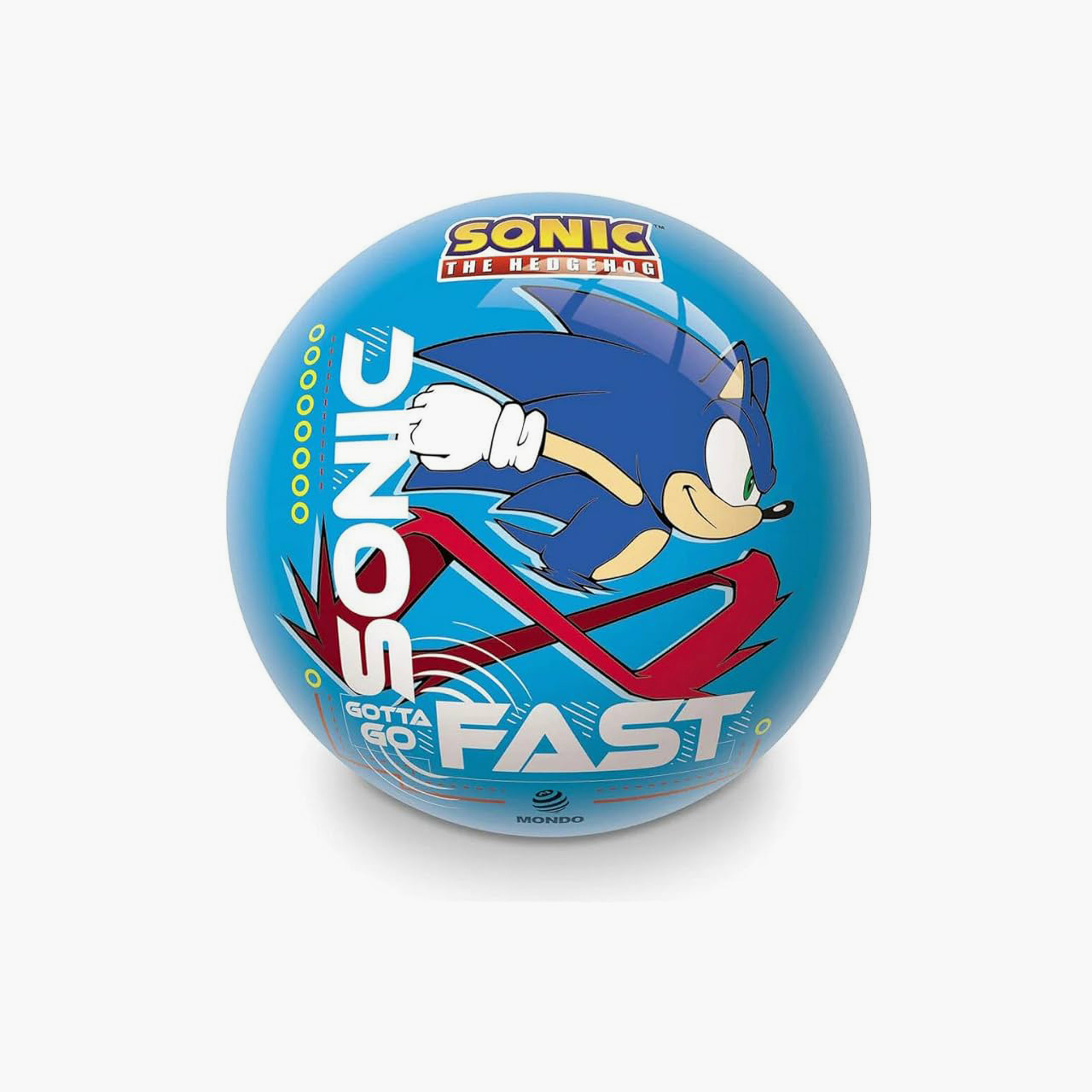 Mondo Bio Ball - Sonic-toys-outdoor-sports-image-1