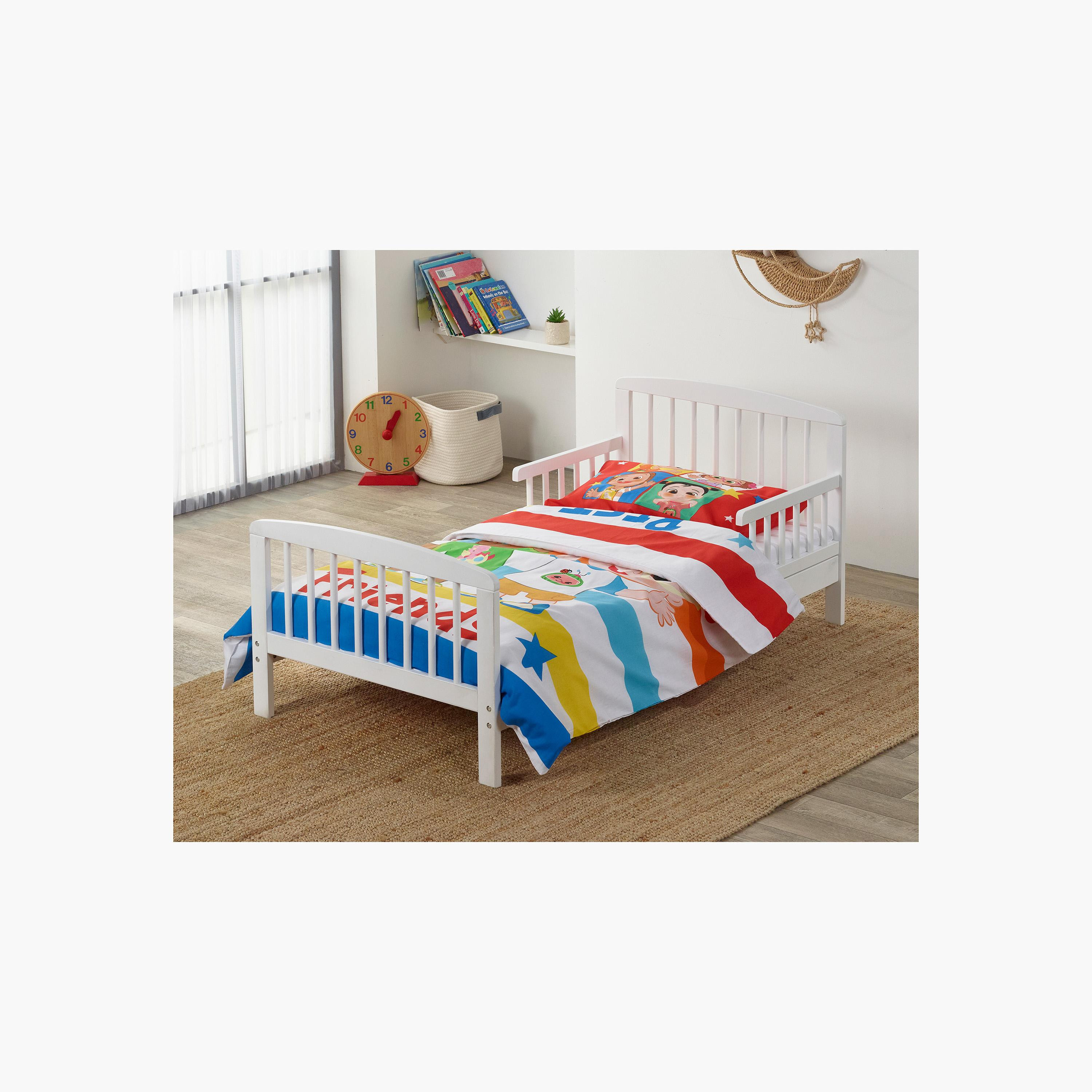 Kinder Valley 3-Piece Cocomelon Printed Bedding Set-baby-nursery-toddlerbedding-image-2