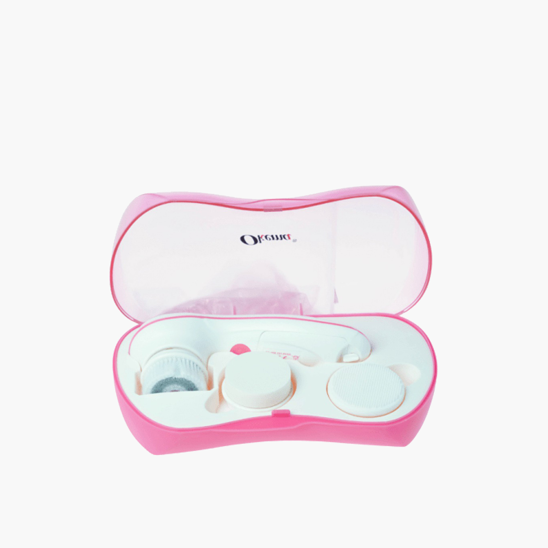 Okema 3-in-1 Electrical Facial Cleanser Kit-beautyandpersonalcare-skin-cleansers-facewashandcleansers-image-4