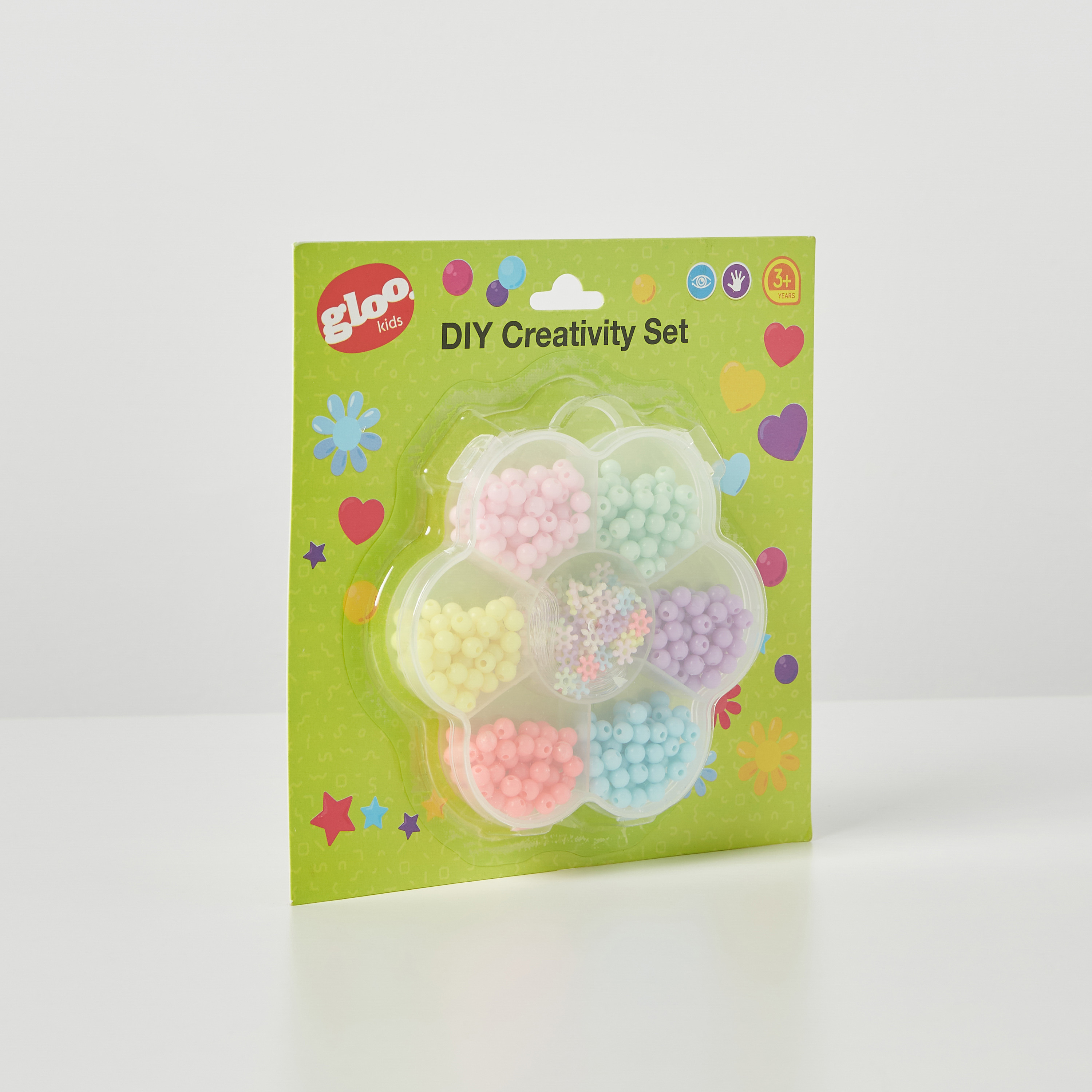 مجموعة الإبداع دي آي واي من جلو-school-artsandcrafts-image-2
