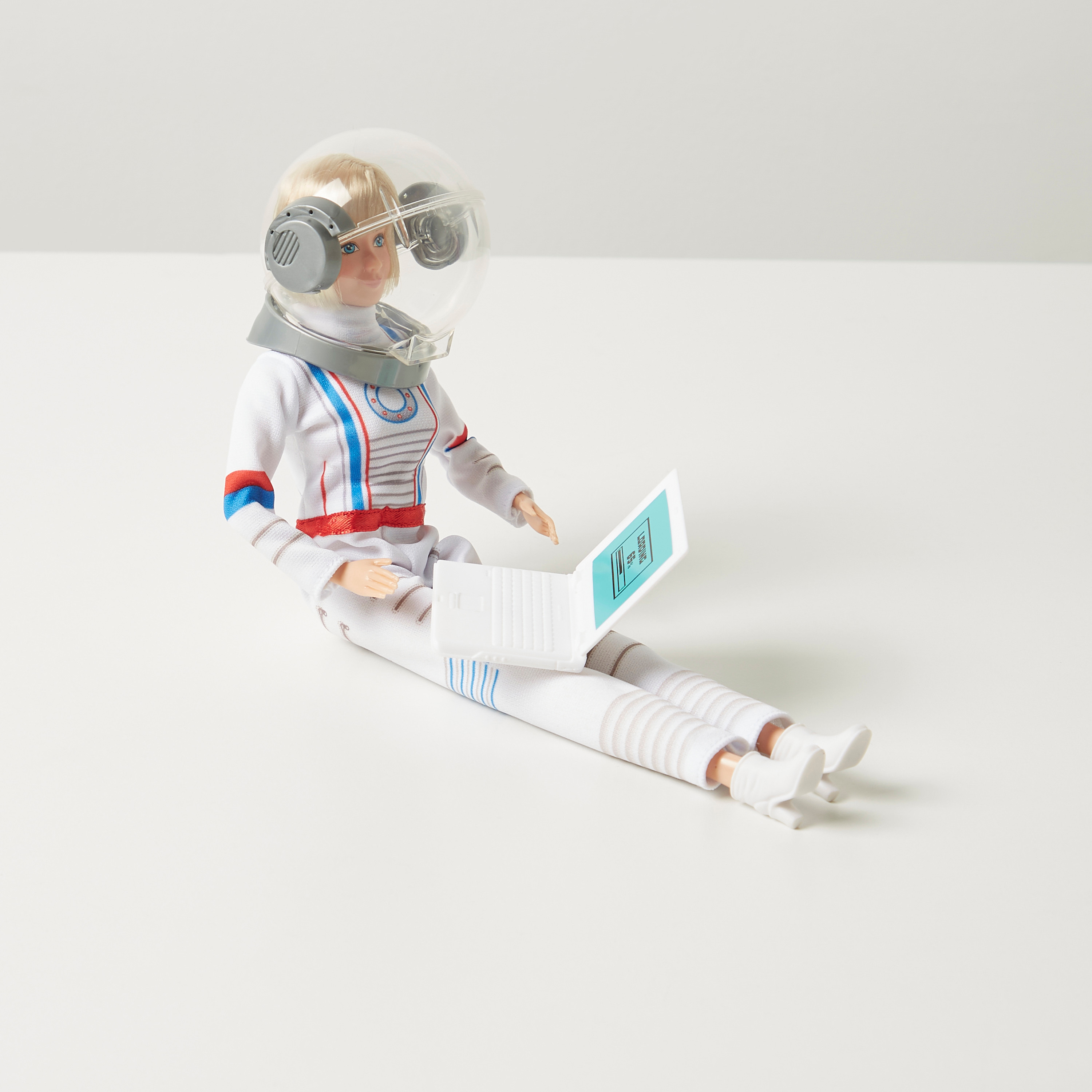 Juniors My Astronaut Fashion Doll Playset