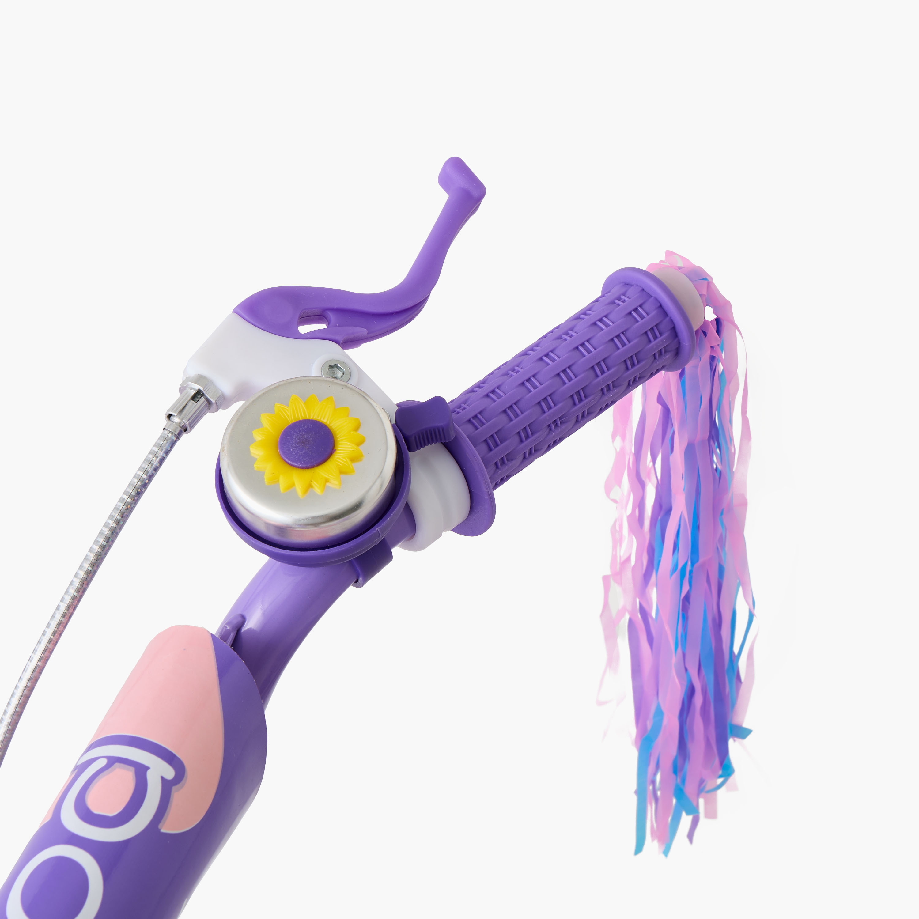 Juniors Bicycle with Tassles and Basket-toys-outdoor-bikesandrideons-bikes-image-10