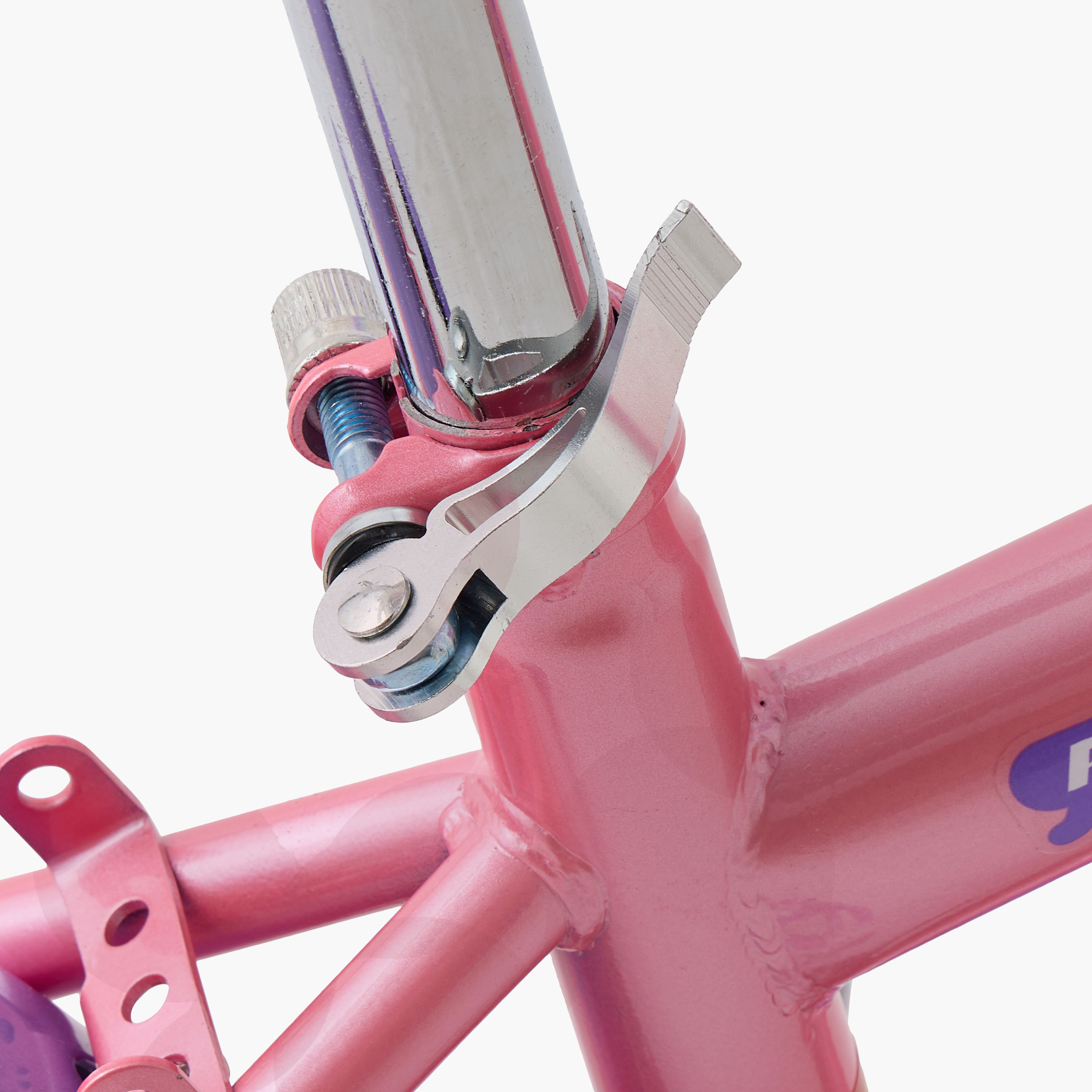 Juniors Bicycle with Tassles and Basket-toys-outdoor-bikesandrideons-bikes-image-6