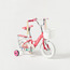 Juniors Bicycle with Tassels and Basket-toys-outdoor-bikesandrideons-bikes-image-1