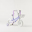 Juniors Bicycle with Tassles and Basket-toys-outdoor-bikesandrideons-bikes-image-1