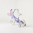 Juniors Bicycle with Tassles and Basket-toys-outdoor-bikesandrideons-bikes-image-3