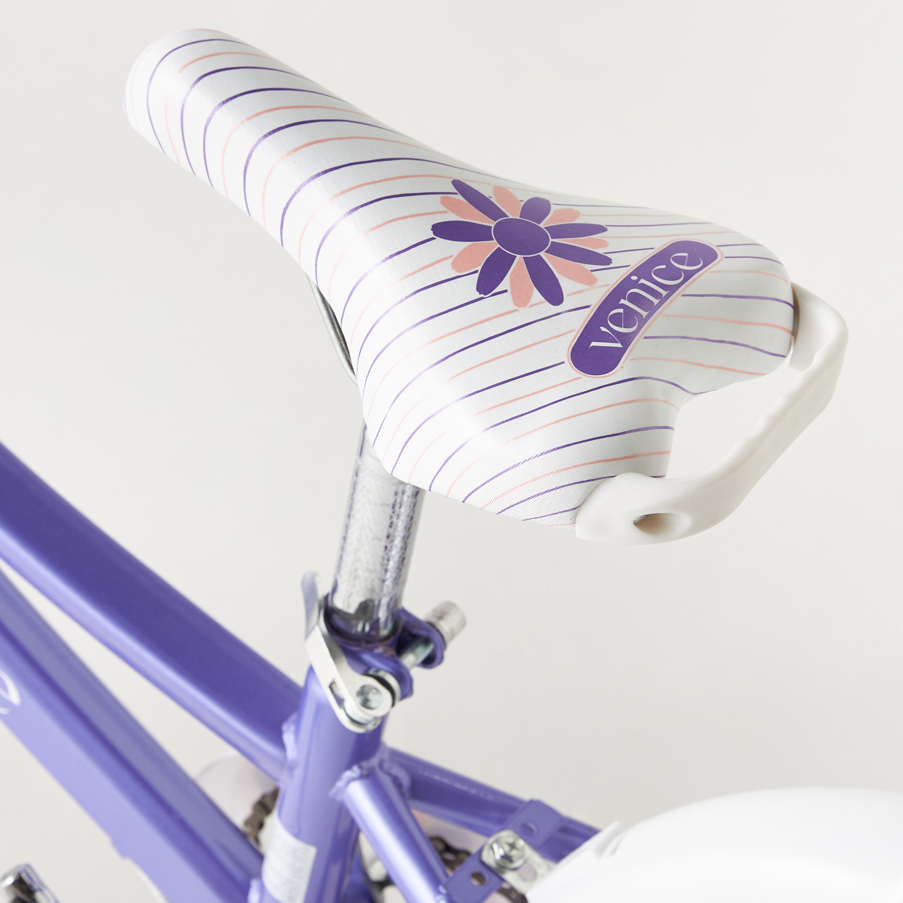 Juniors Bicycle with Tassles and Basket-toys-outdoor-bikesandrideons-bikes-image-5