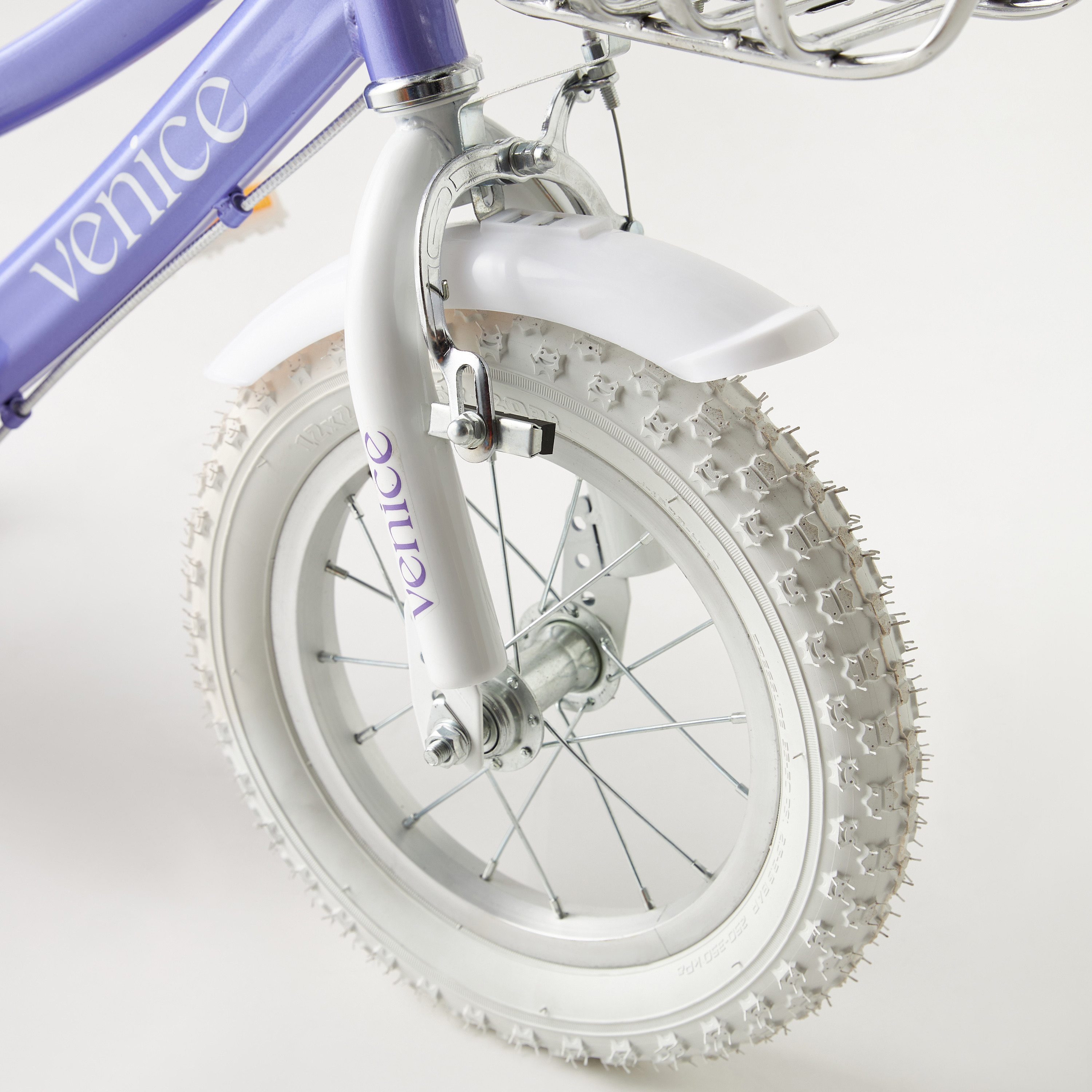 Juniors Bicycle with Tassles and Basket-toys-outdoor-bikesandrideons-bikes-image-8