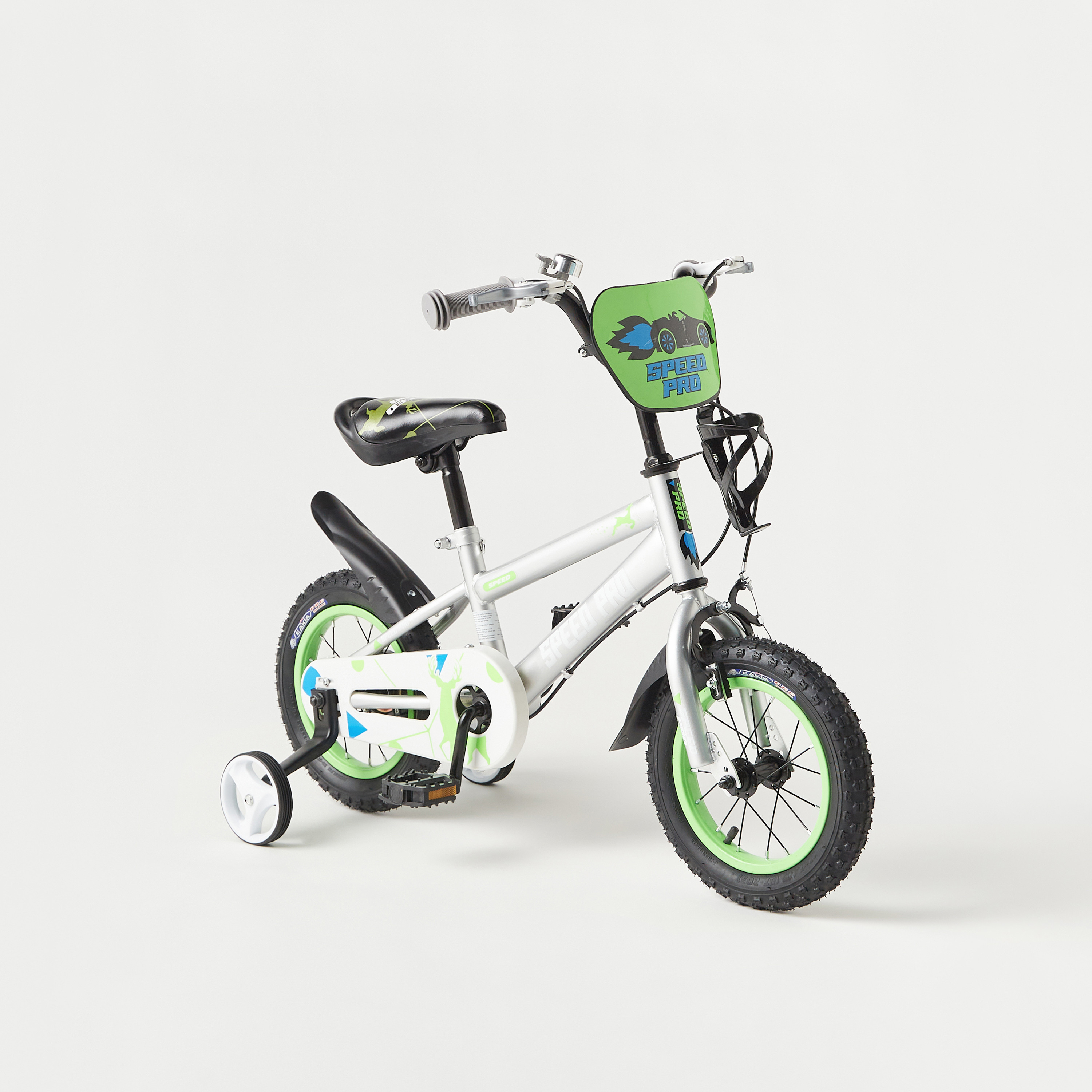 درّاجة بجرس وعجلات توازن من جونيورز-toys-outdoor-bikesandrideons-bikes-image-10