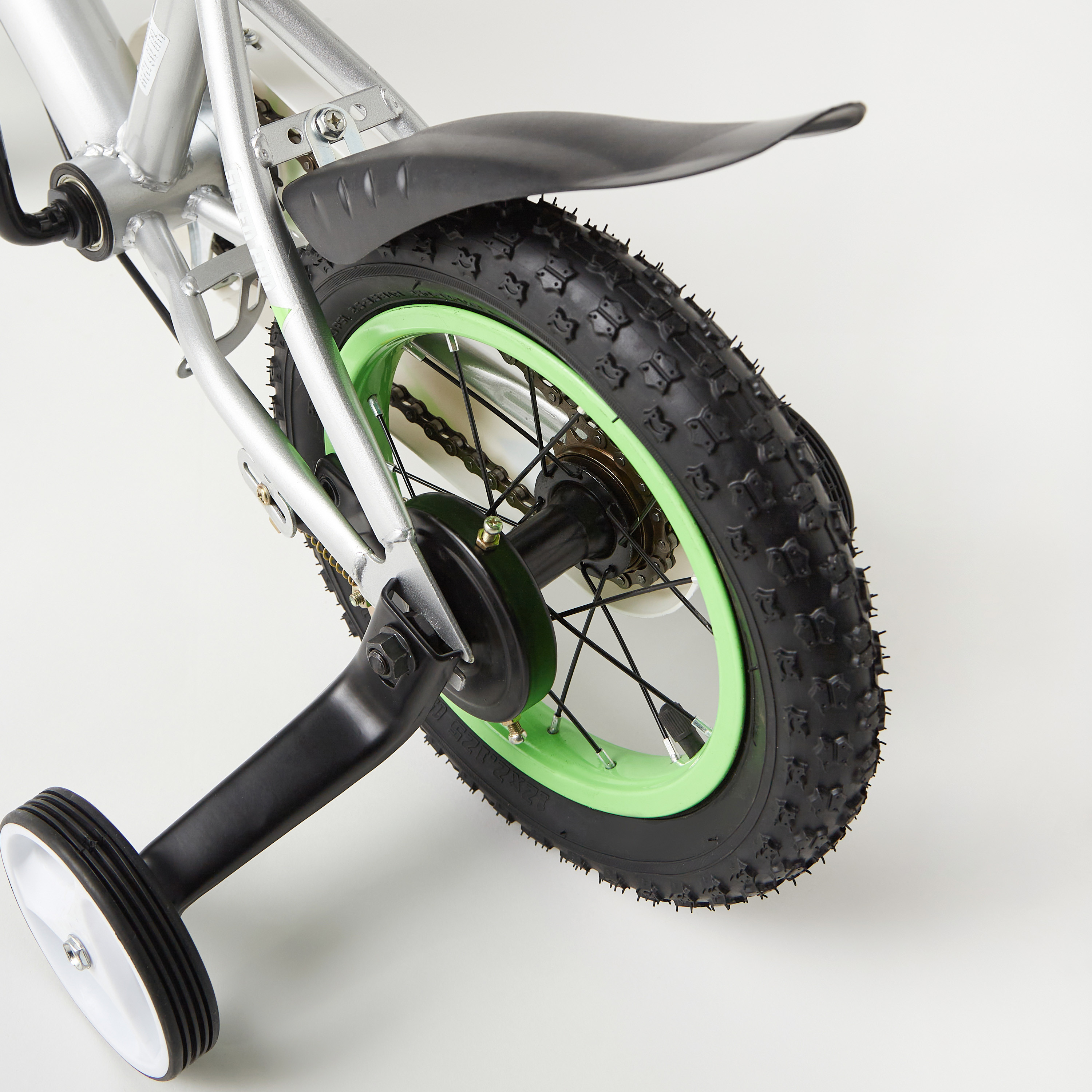 درّاجة بجرس وعجلات توازن من جونيورز-toys-outdoor-bikesandrideons-bikes-image-1