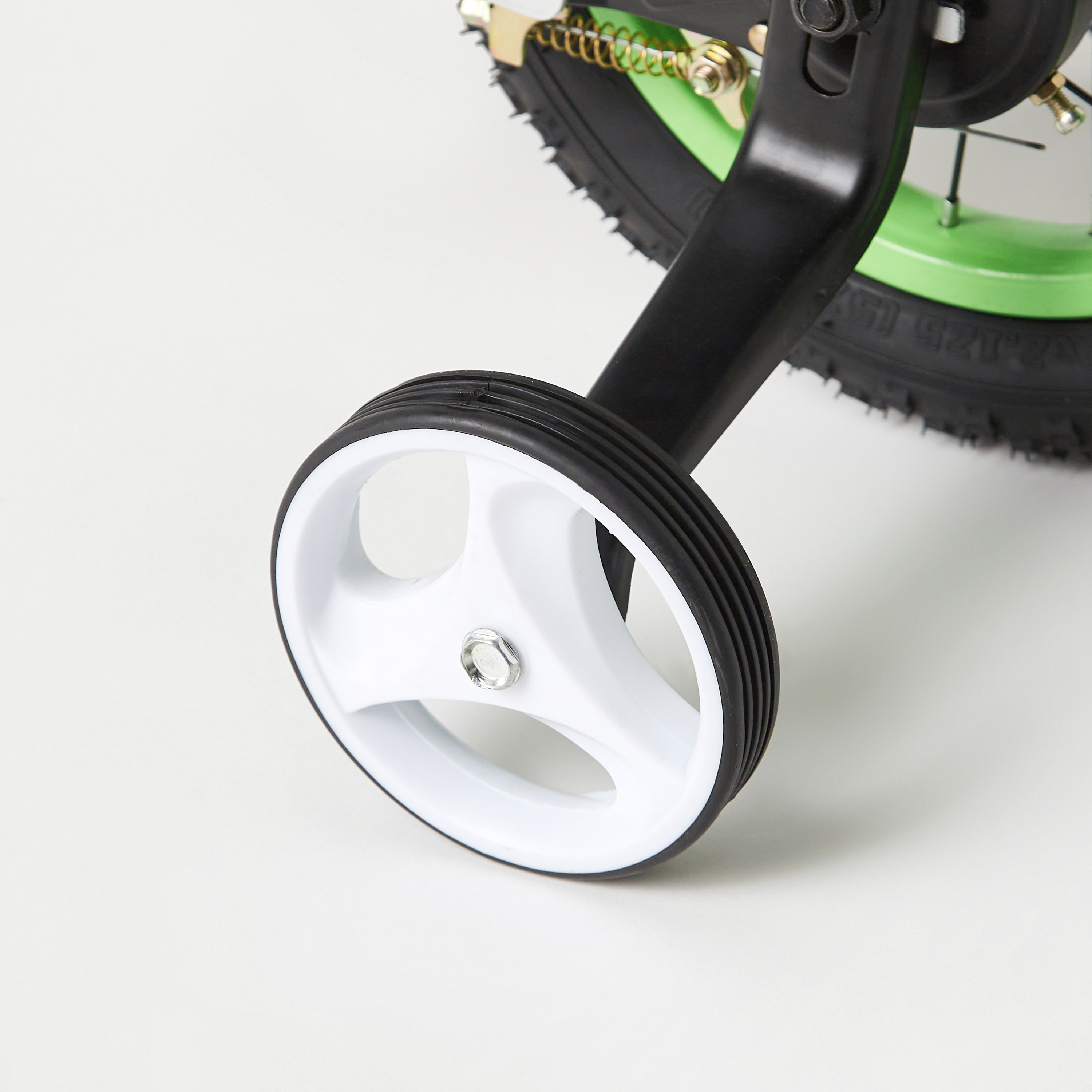 Juniors Bicycle with Bell and Balance Wheels-toys-outdoor-bikesandrideons-bikes-image-11