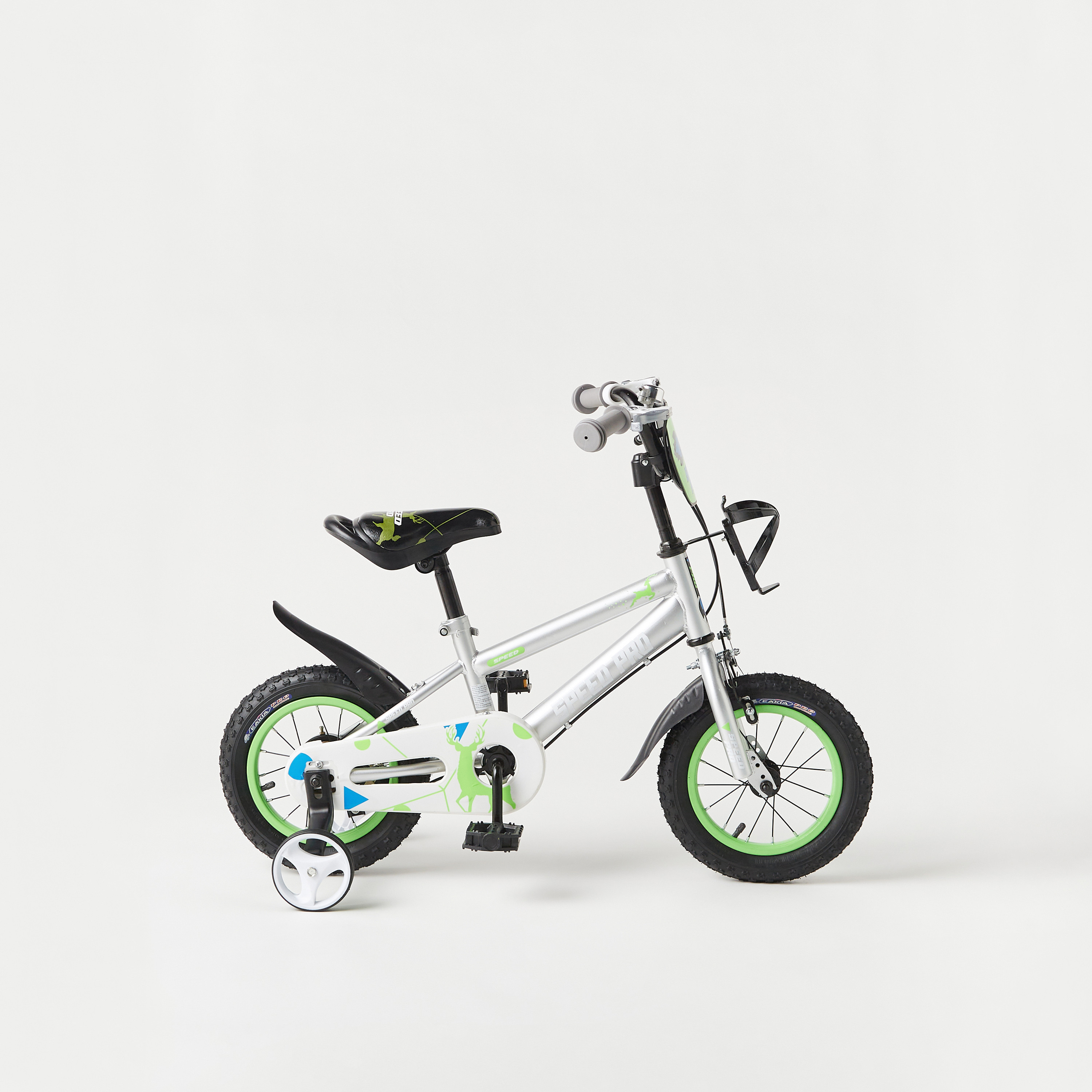 درّاجة بجرس وعجلات توازن من جونيورز-toys-outdoor-bikesandrideons-bikes-image-9