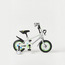 Juniors Bicycle with Bell and Balance Wheels-toys-outdoor-bikesandrideons-bikes-image-2