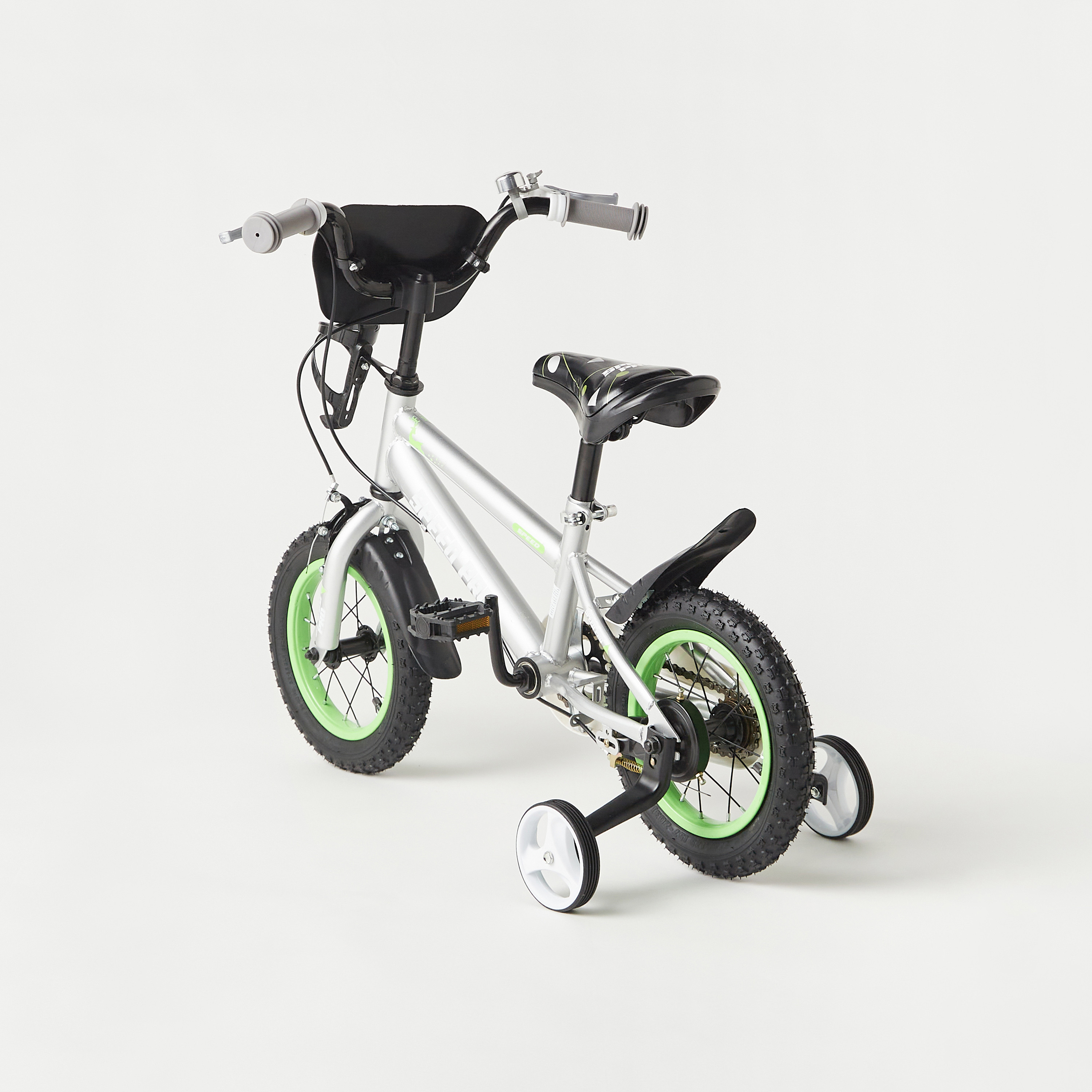 درّاجة بجرس وعجلات توازن من جونيورز-toys-outdoor-bikesandrideons-bikes-image-8
