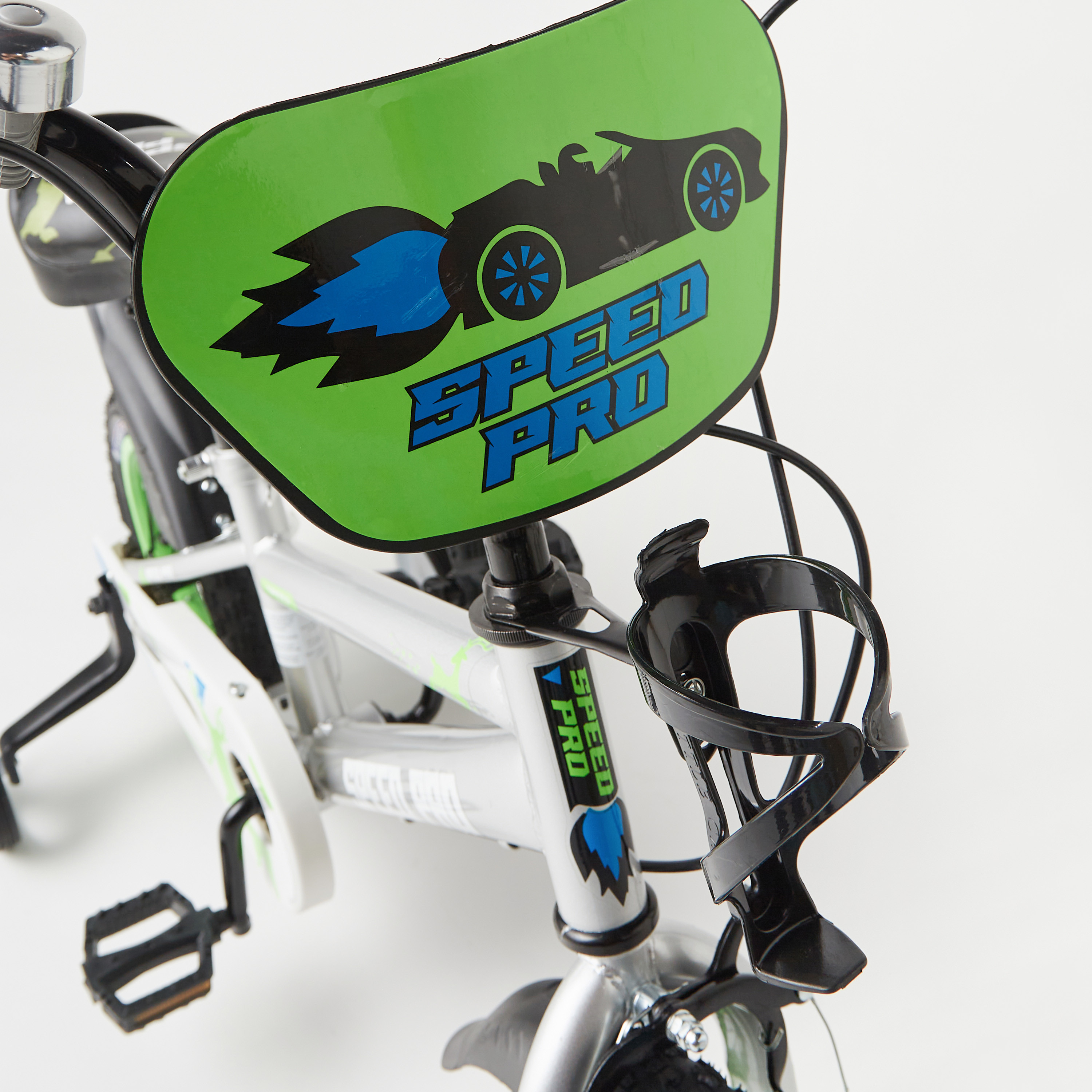 درّاجة بجرس وعجلات توازن من جونيورز-toys-outdoor-bikesandrideons-bikes-image-7