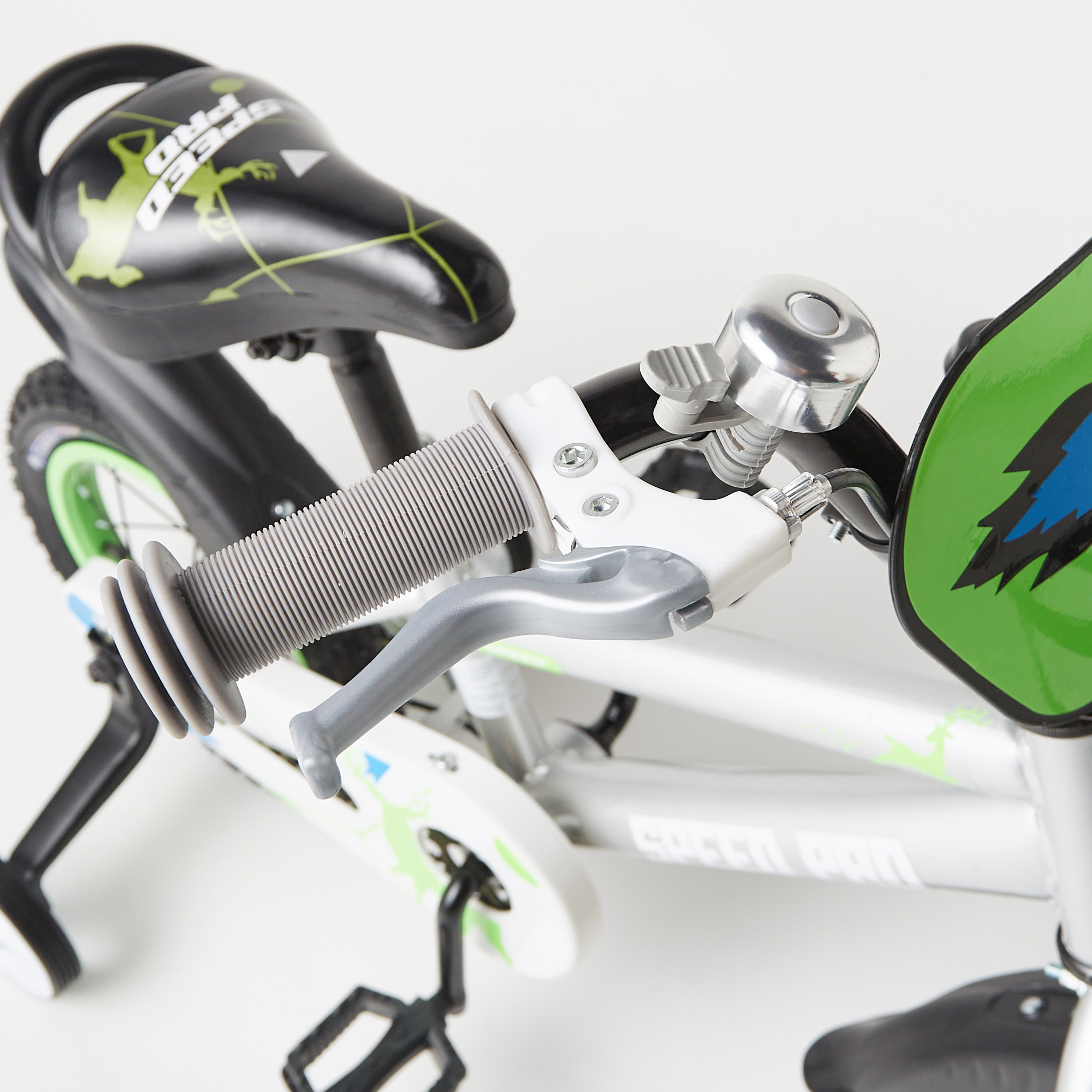 درّاجة بجرس وعجلات توازن من جونيورز-toys-outdoor-bikesandrideons-bikes-image-6