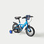 Juniors Bicycle with Bell and Balance Wheels-toys-outdoor-bikesandrideons-bikes-image-1