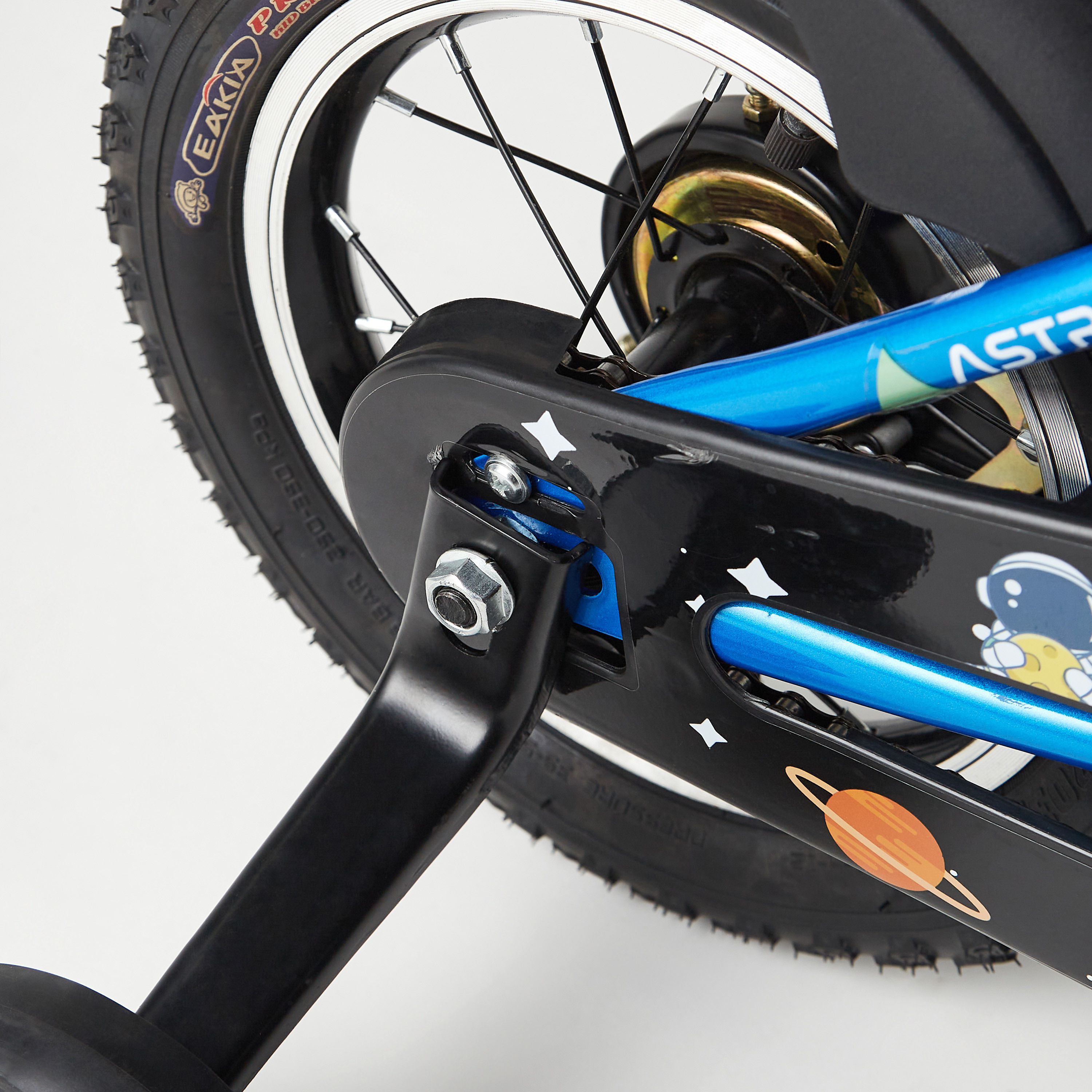 Juniors Bicycle with Bell and Balance Wheels-toys-outdoor-bikesandrideons-bikes-image-10