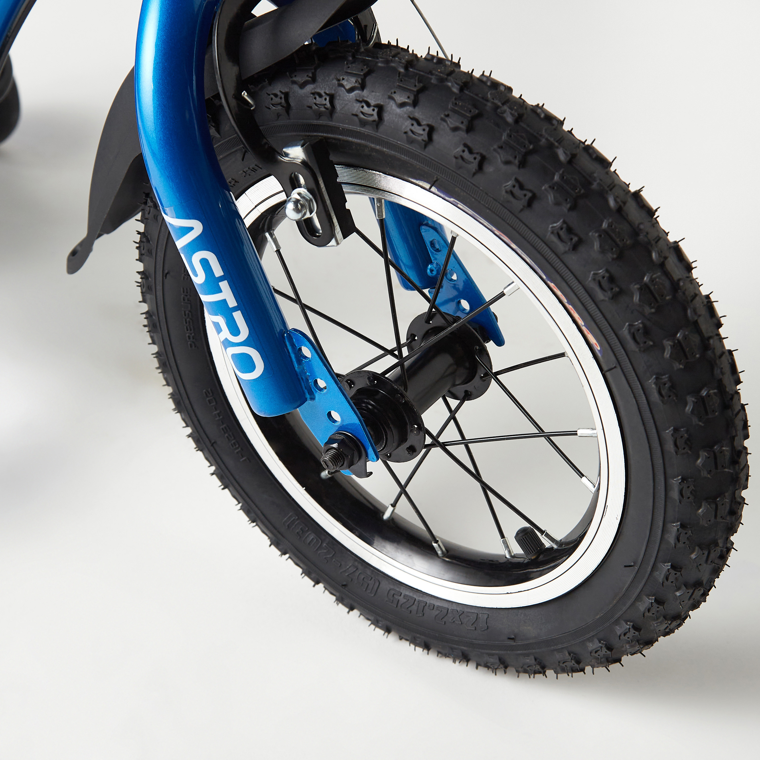 Juniors Bicycle with Bell and Balance Wheels-toys-outdoor-bikesandrideons-bikes-image-11