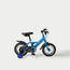 Juniors Bicycle with Bell and Balance Wheels-toys-outdoor-bikesandrideons-bikes-image-2