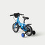 Juniors Bicycle with Bell and Balance Wheels-toys-outdoor-bikesandrideons-bikes-image-3