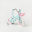 Juniors Bicycle with Tassles and Basket-toys-outdoor-bikesandrideons-bikes-image-1