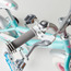 Juniors Bicycle with Tassles and Basket-toys-outdoor-bikesandrideons-bikes-image-5
