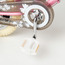 Juniors Bicycle with Tassels and Basket - 14 inches-toys-outdoor-bikesandrideons-bikes-image-13