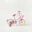 Juniors Bicycle with Tassels and Basket - 14 inches-toys-outdoor-bikesandrideons-bikes-image-2