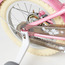 Juniors Bicycle with Tassels and Basket - 14 inches-toys-outdoor-bikesandrideons-bikes-image-9