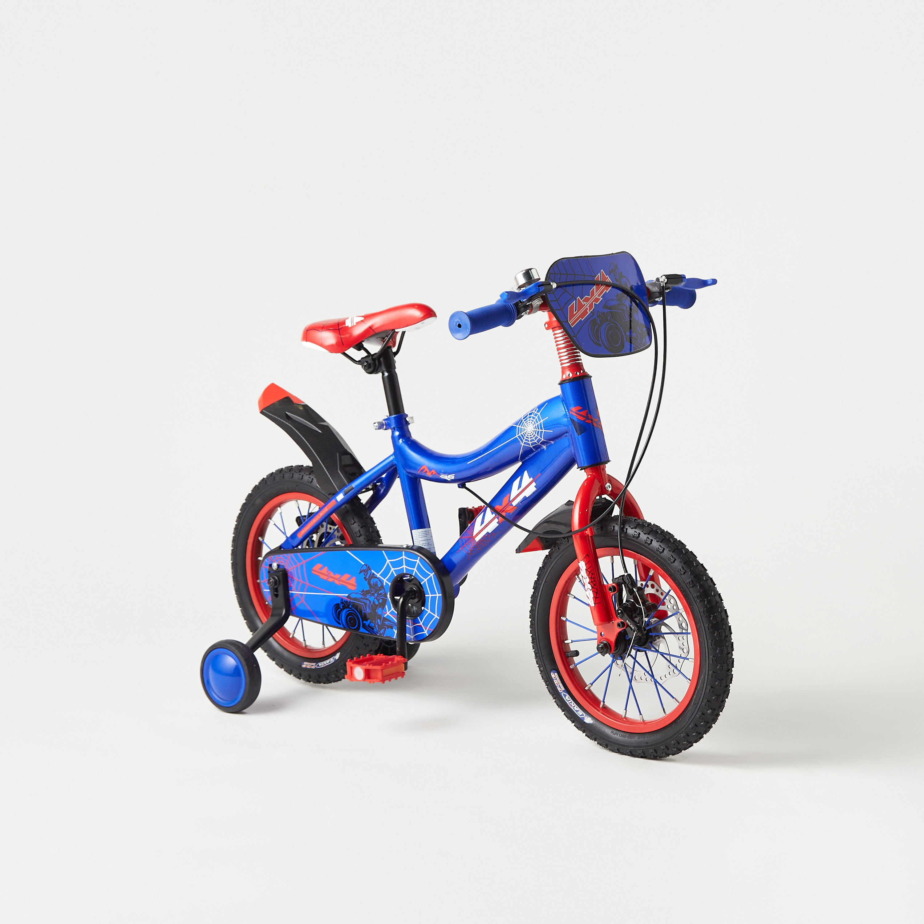 درّاجة بعجلات جرس وتوازن من جونيورز-toys-outdoor-bikesandrideons-bikes-image-10