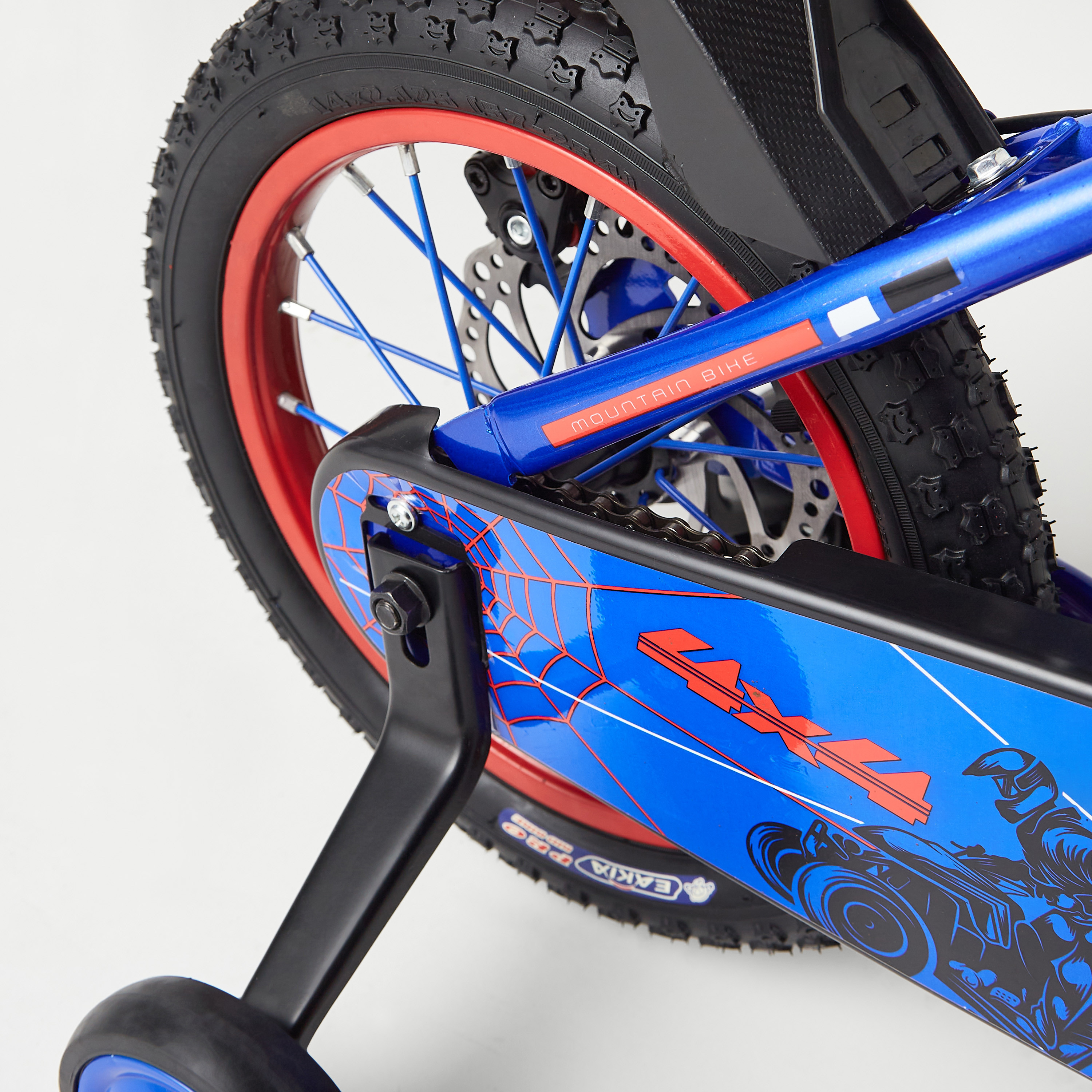 درّاجة بعجلات جرس وتوازن من جونيورز-toys-outdoor-bikesandrideons-bikes-image-1