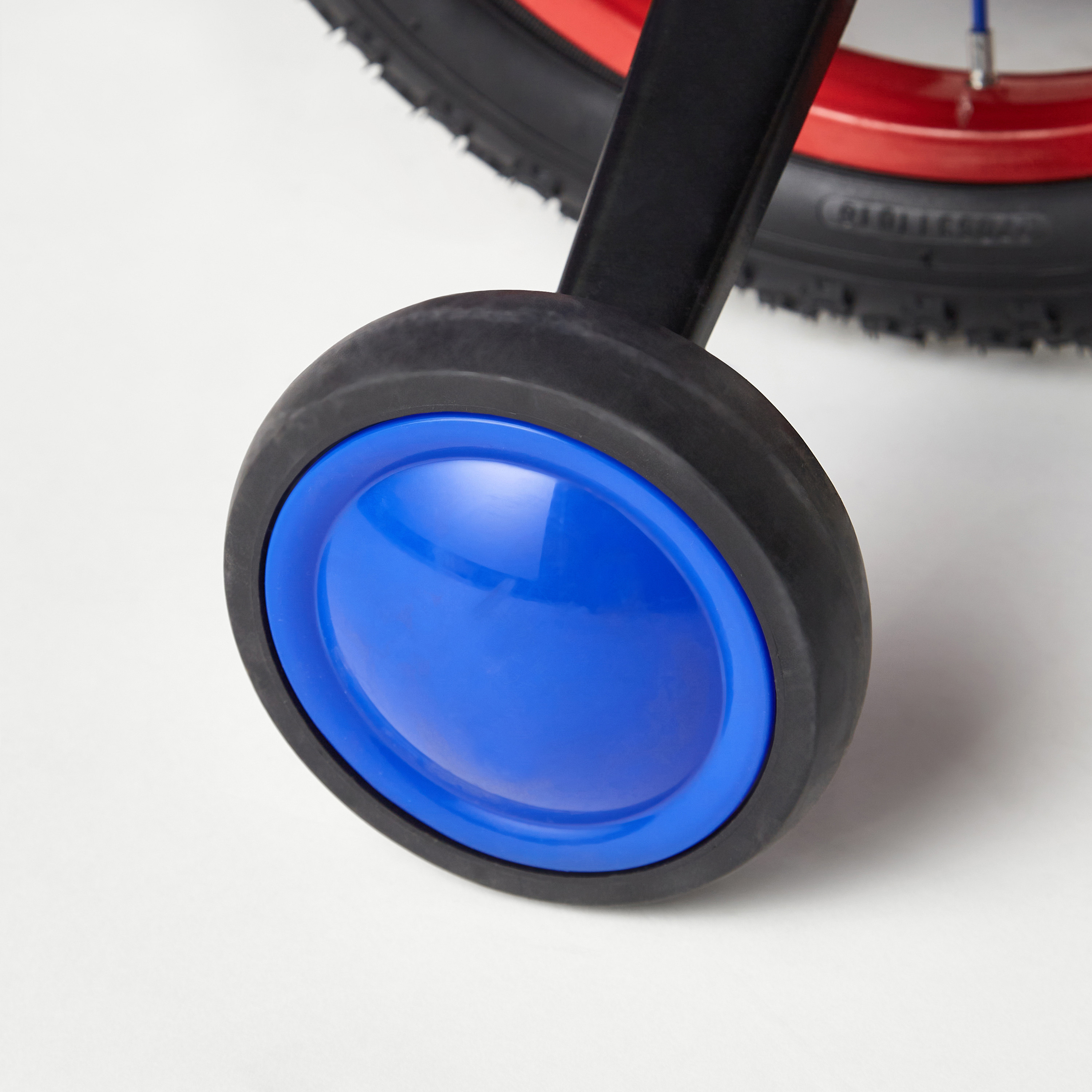 Juniors Bicycle with Bell and Balance Wheels-toys-outdoor-bikesandrideons-bikes-image-12