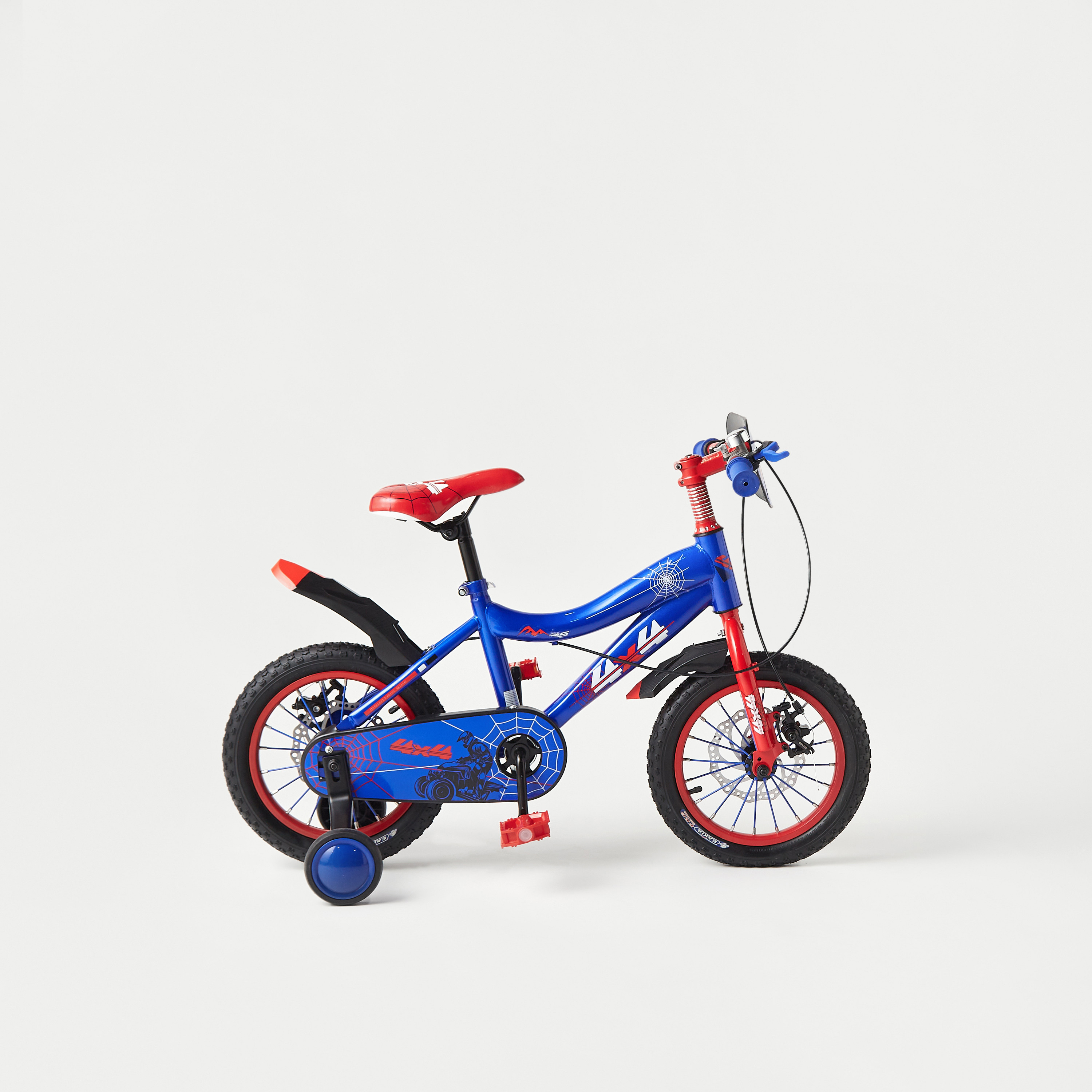 درّاجة بعجلات جرس وتوازن من جونيورز-toys-outdoor-bikesandrideons-bikes-image-9