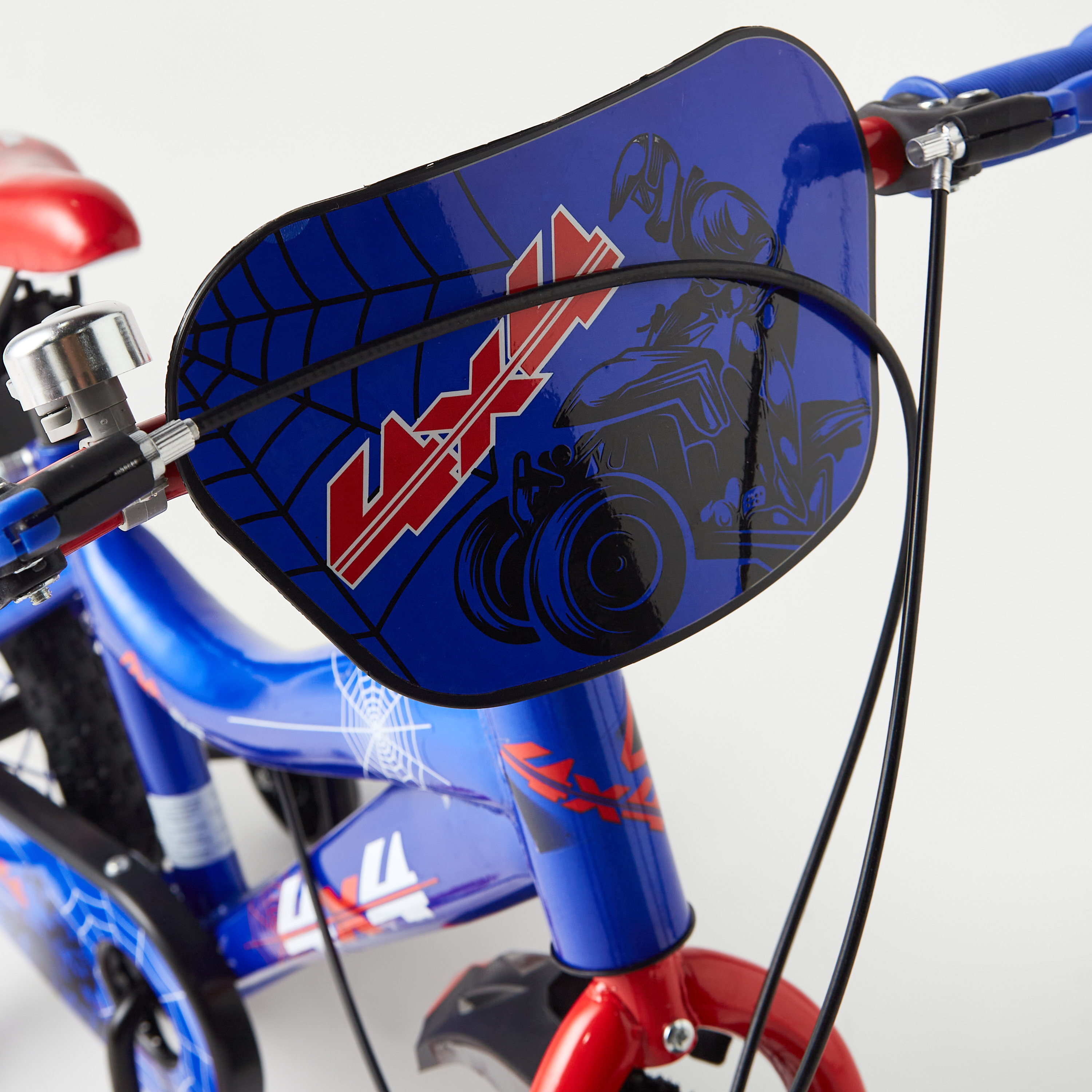 درّاجة بعجلات جرس وتوازن من جونيورز-toys-outdoor-bikesandrideons-bikes-image-7