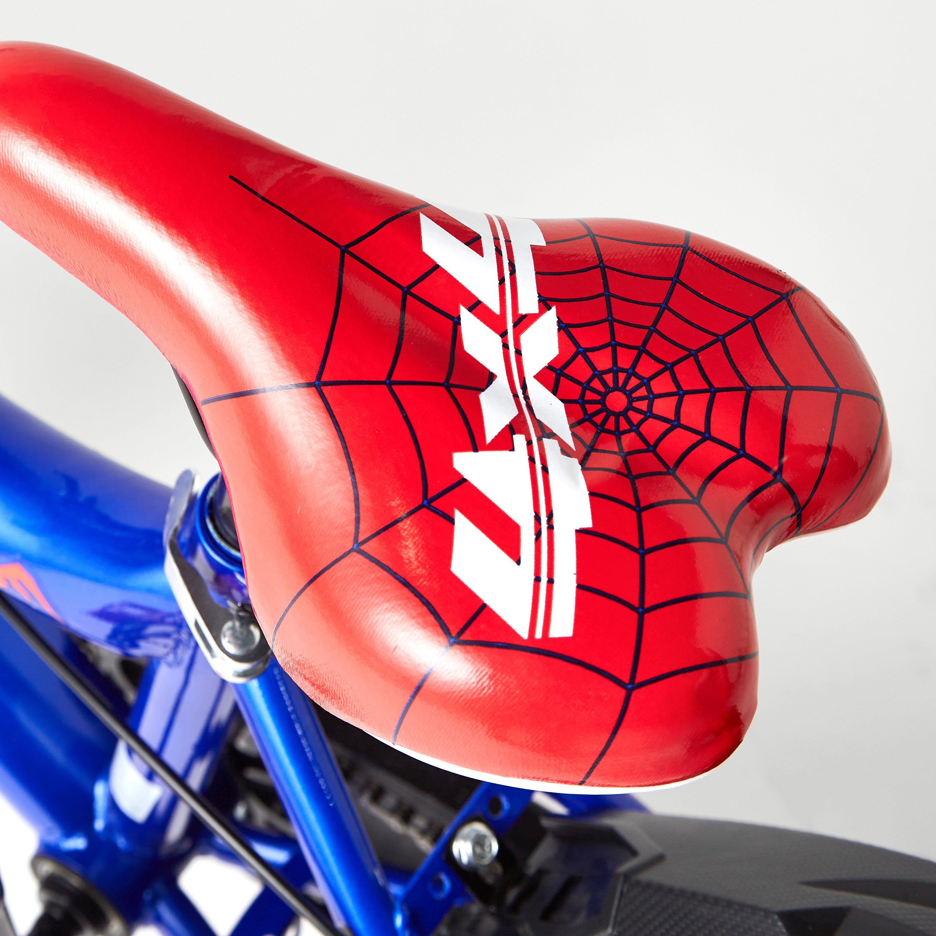 Spiderman bike 2024 seat cover