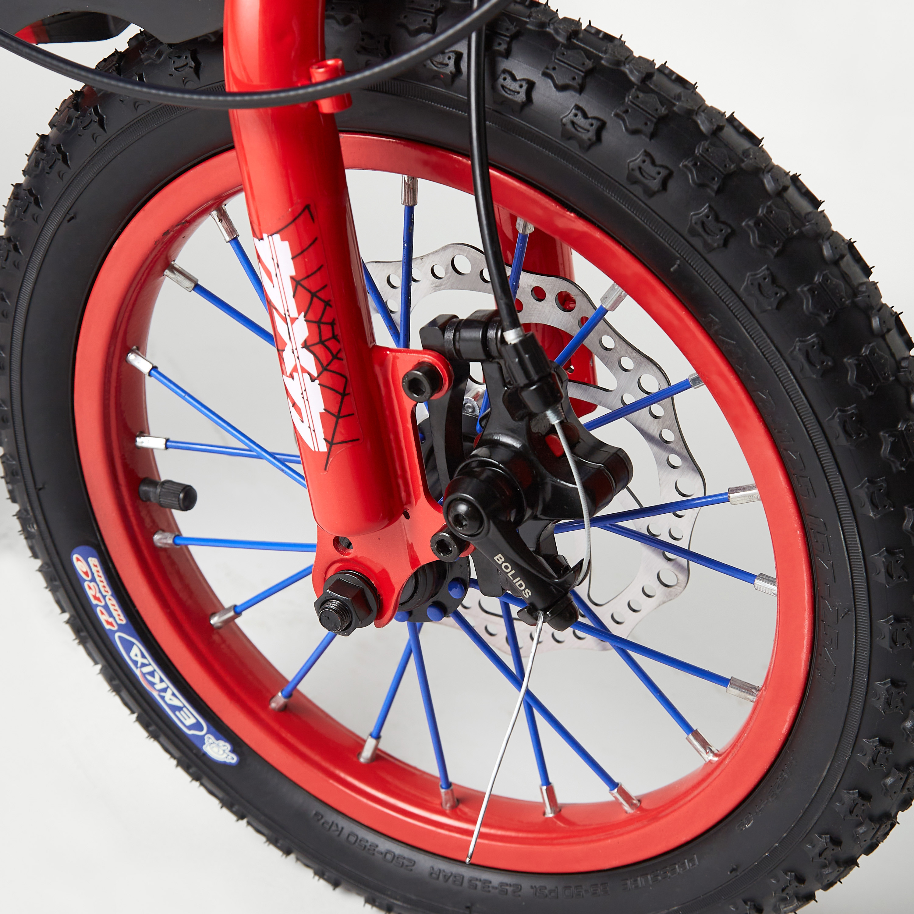 درّاجة بعجلات جرس وتوازن من جونيورز-toys-outdoor-bikesandrideons-bikes-image-2